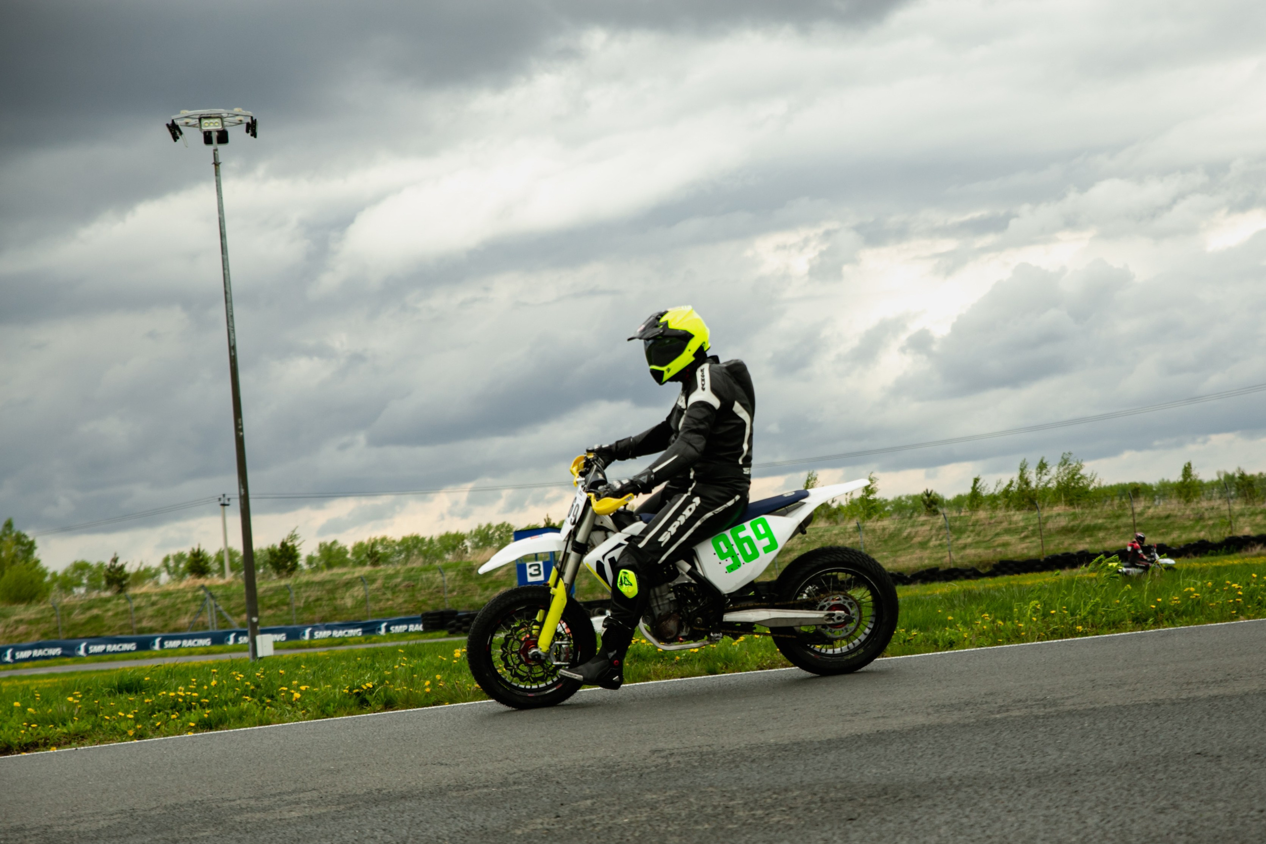 20й Юбилейный сезон Чемпионата Супермото и Минимотард 2024 г.Рязань. Фотограф Ершова Светлана