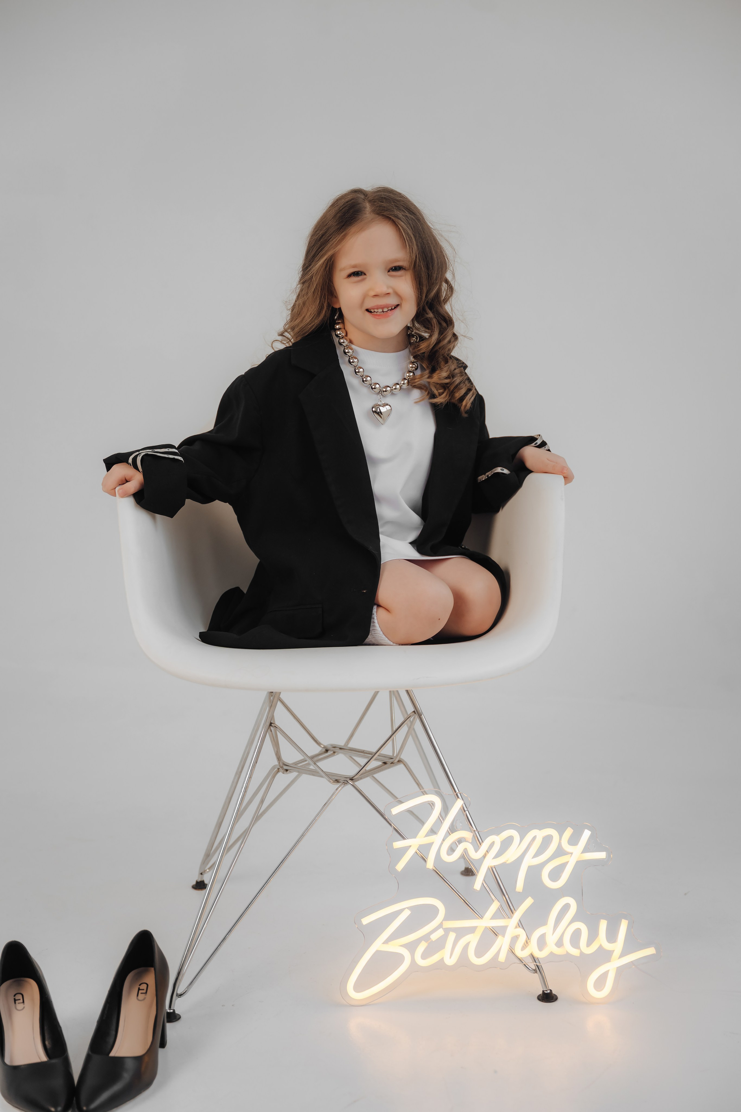 С днём рождения, маленькая крошка. Детский и семейный фотограф Катерина Мишина