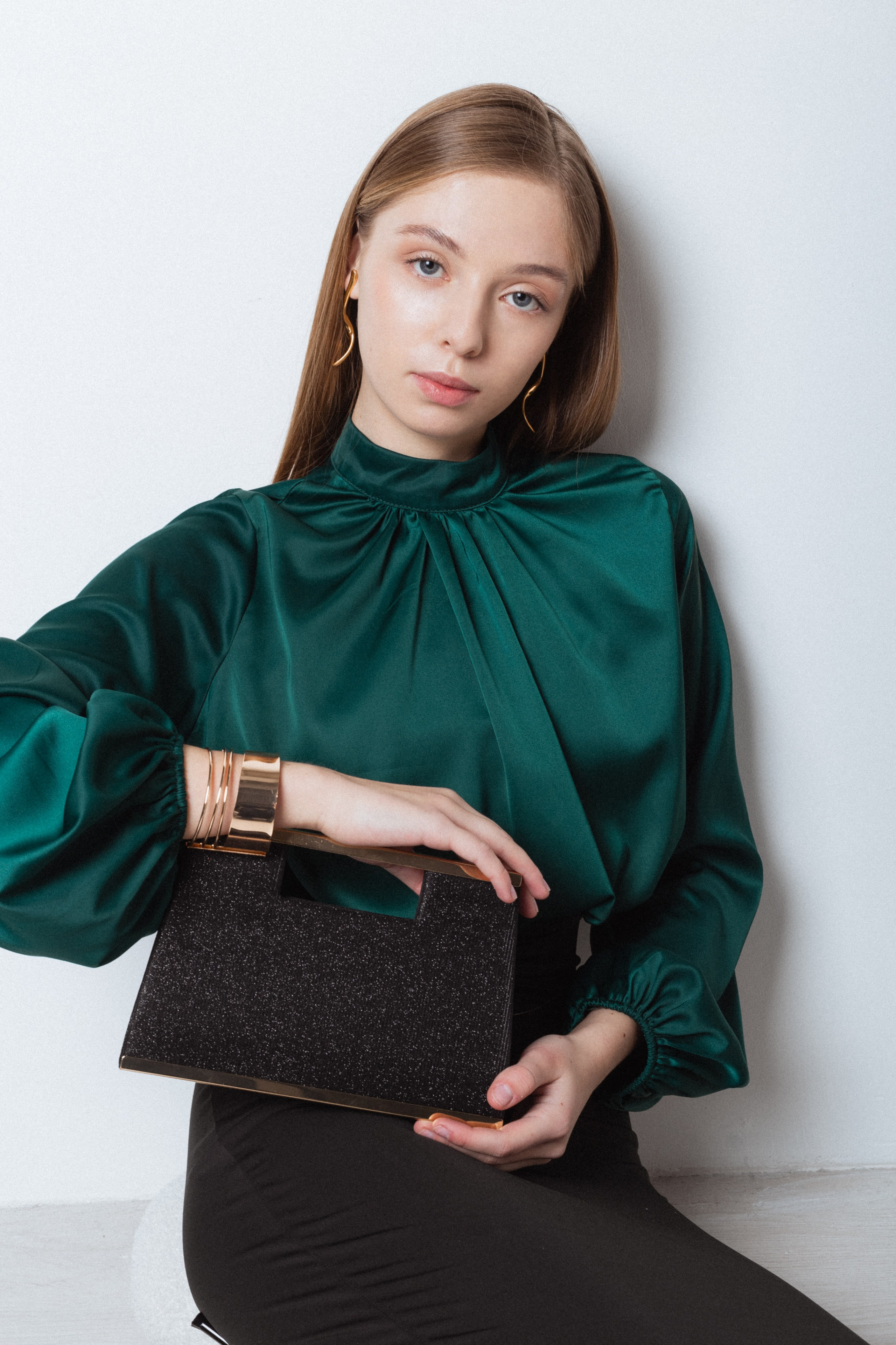 Anastasia Kov. Modeling agency TM MODELS