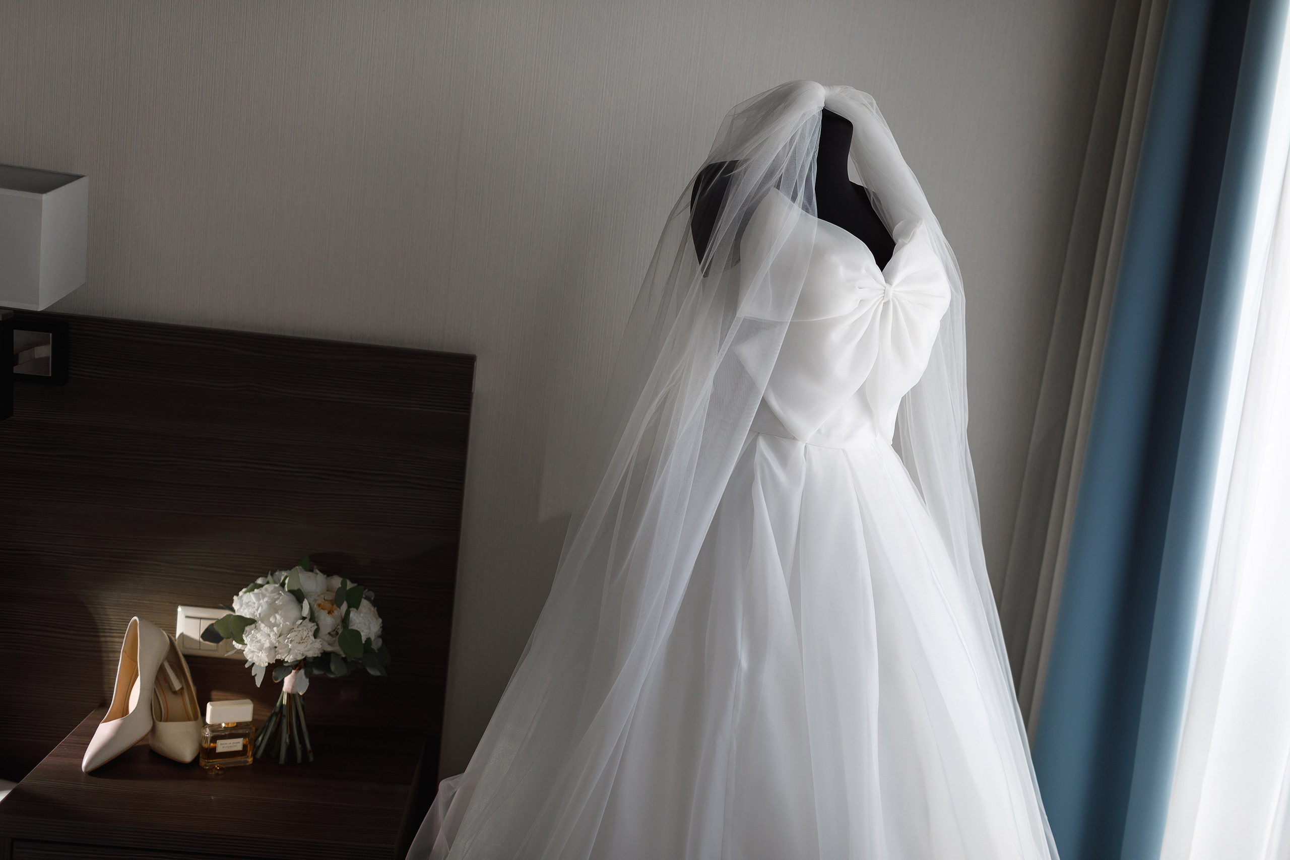 Алина и Кирилл. Профессиональный фотограф в Новосибирске