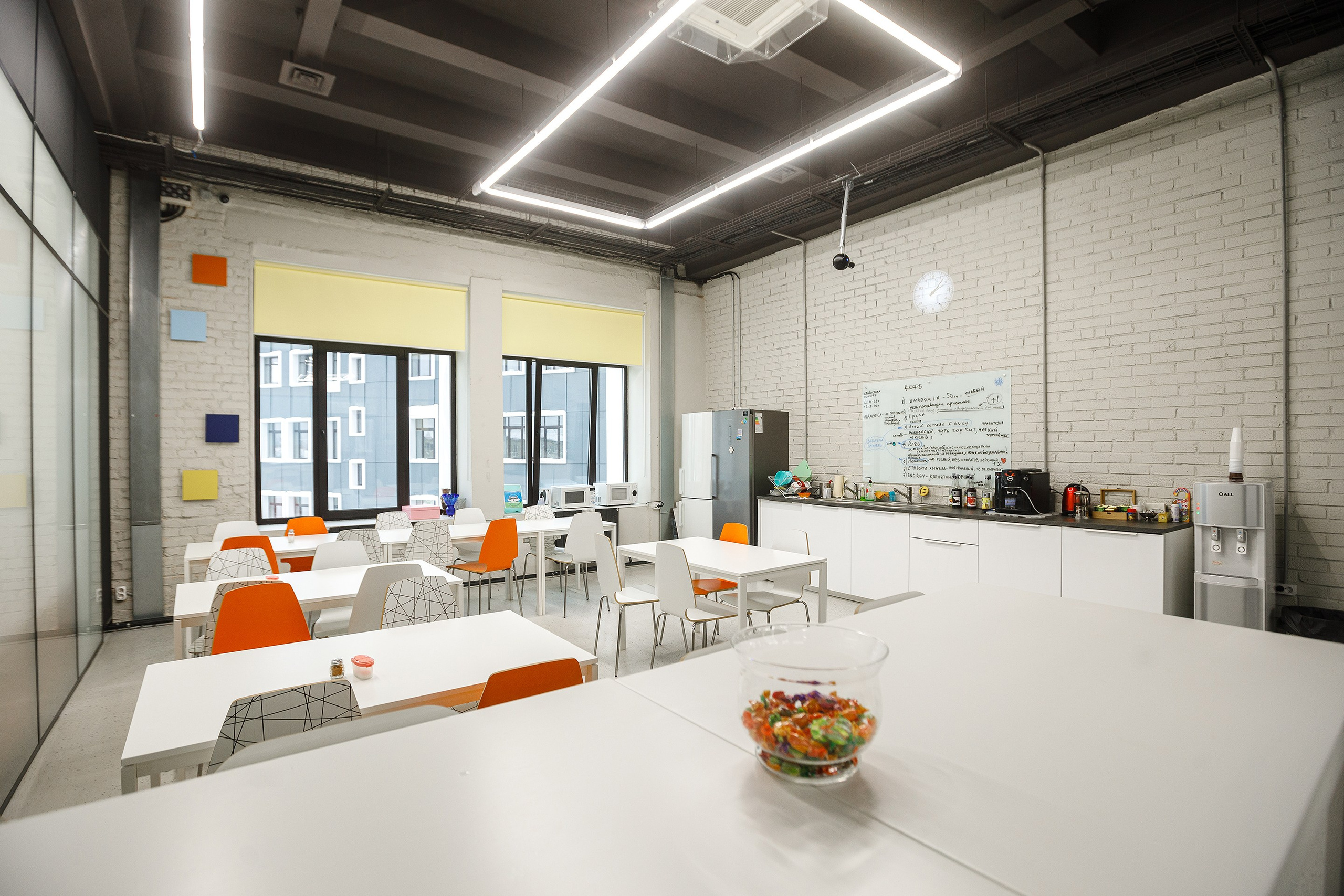 Офис 1С-Рарус. Профессиональный фотограф в Новосибирске