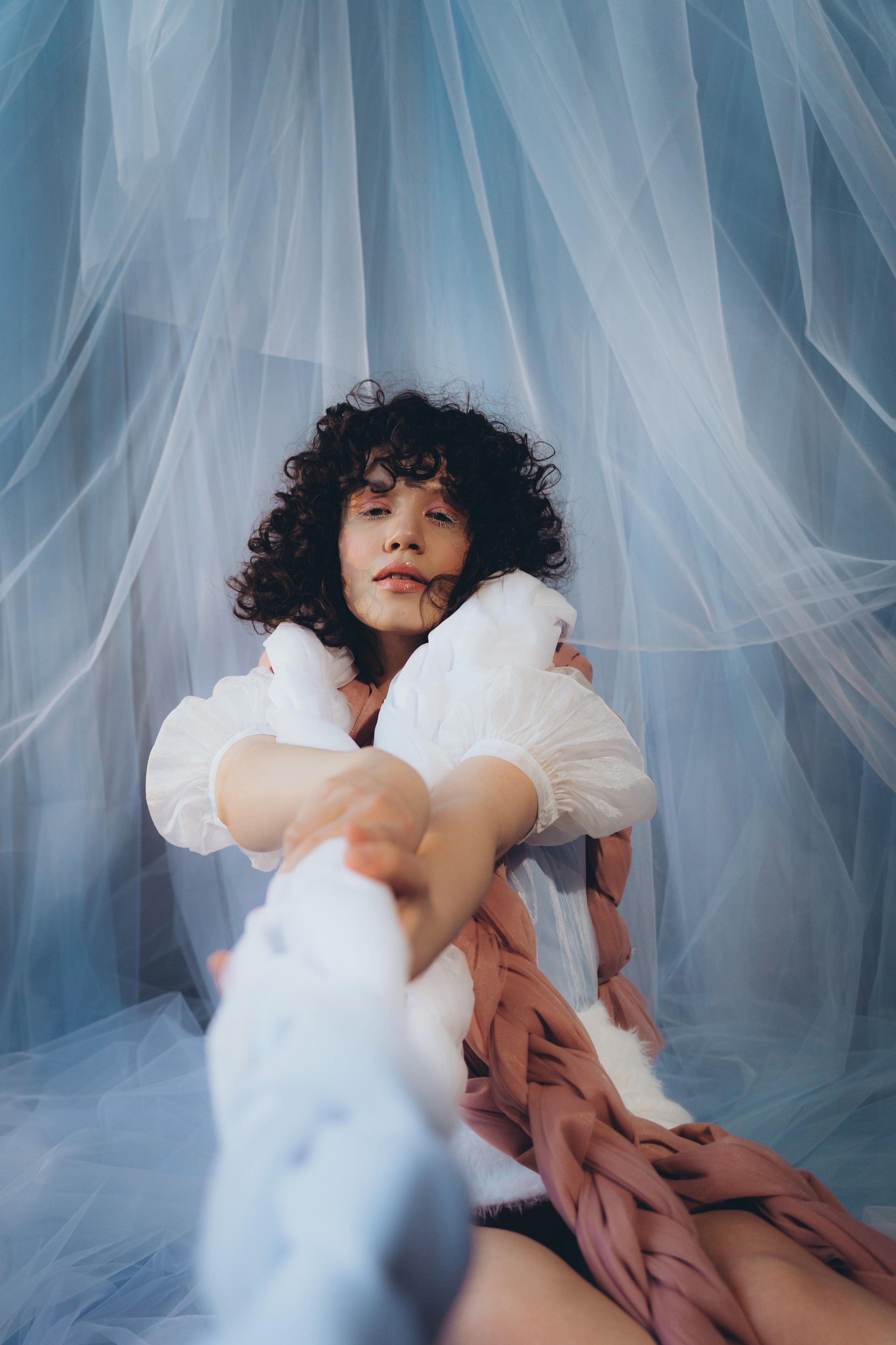 Пасхальный кролик. Фотограф Москва