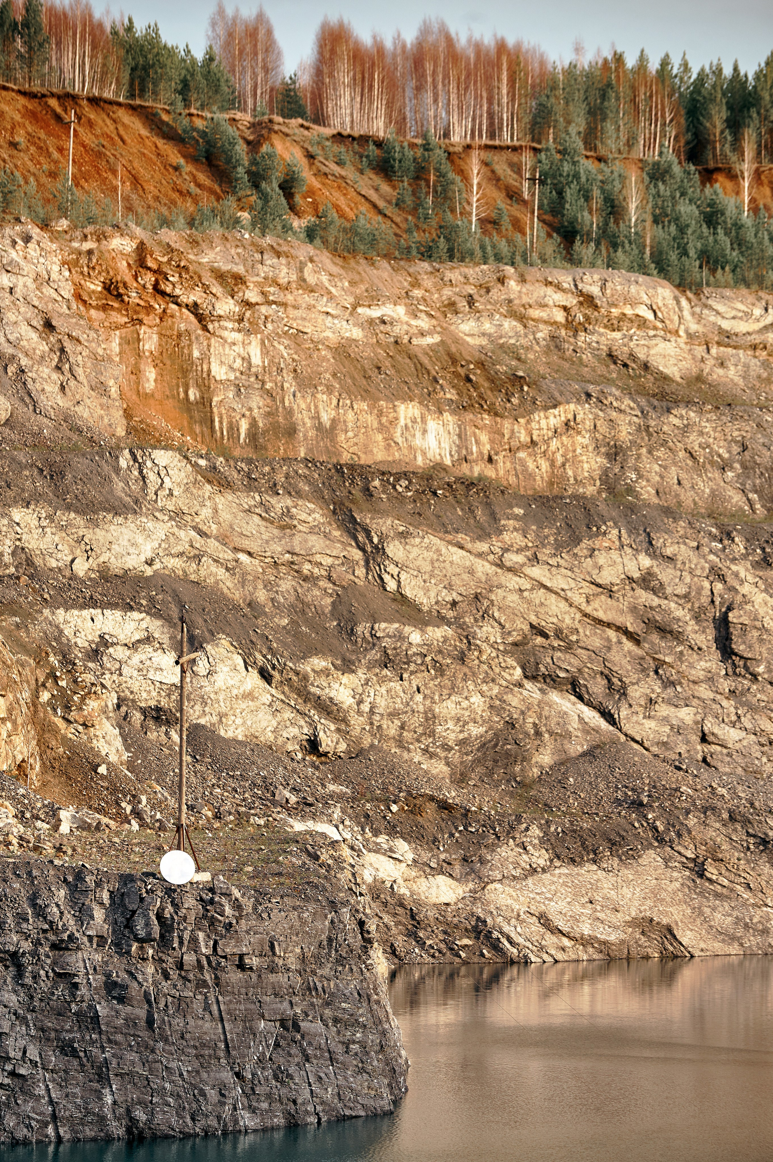 Портфолио по промышленной фотосъёмке: Берёзовский карьер. Фотограф Яковлев Роман — Красноярск