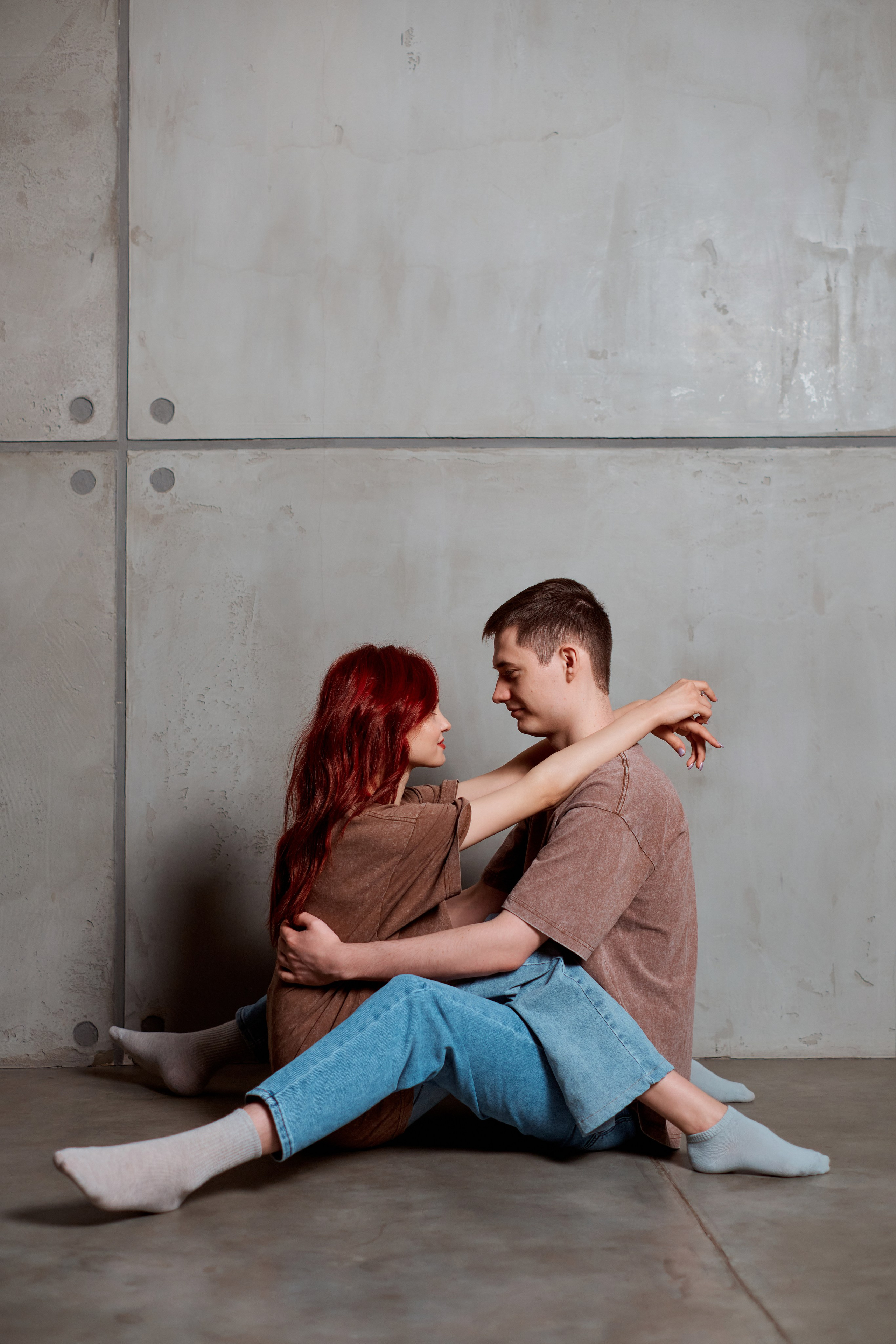 Юля и Назар. Фотограф Таганрог Анна Трайжон