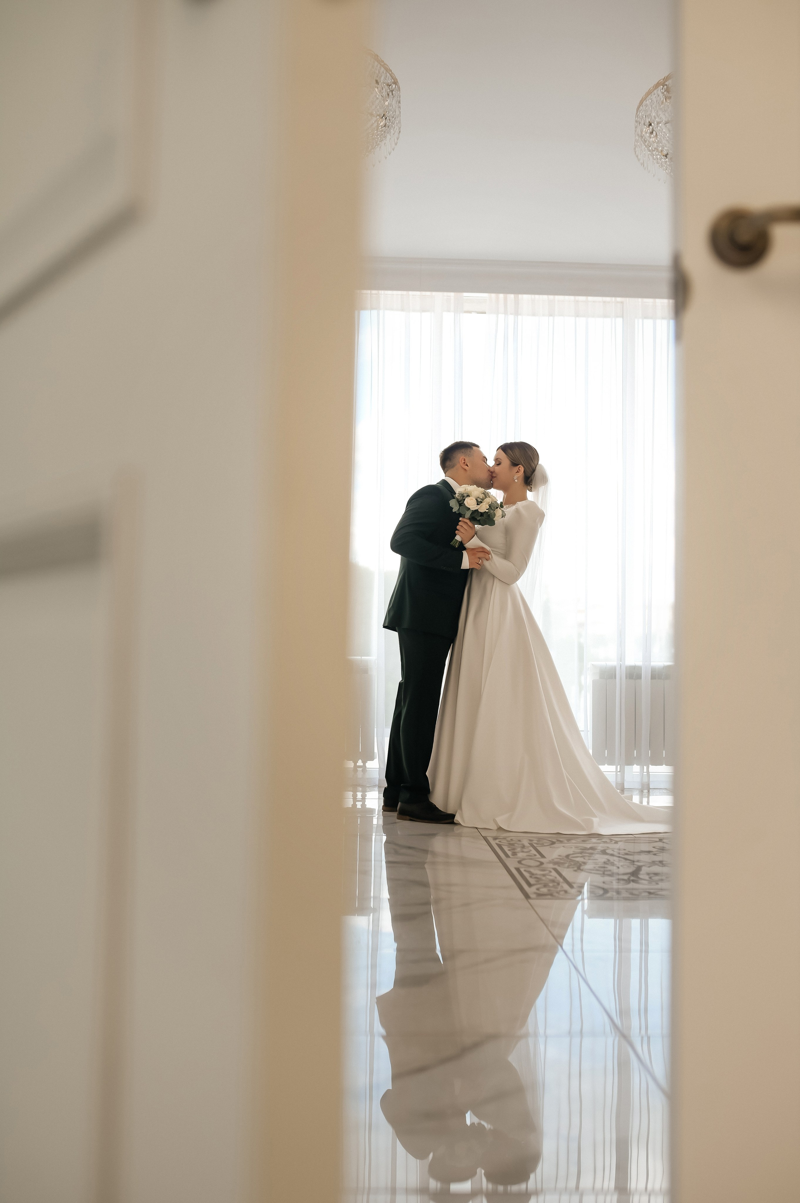 Виктория & Николай. Семейный фотограф Олеся Батурина Рязань