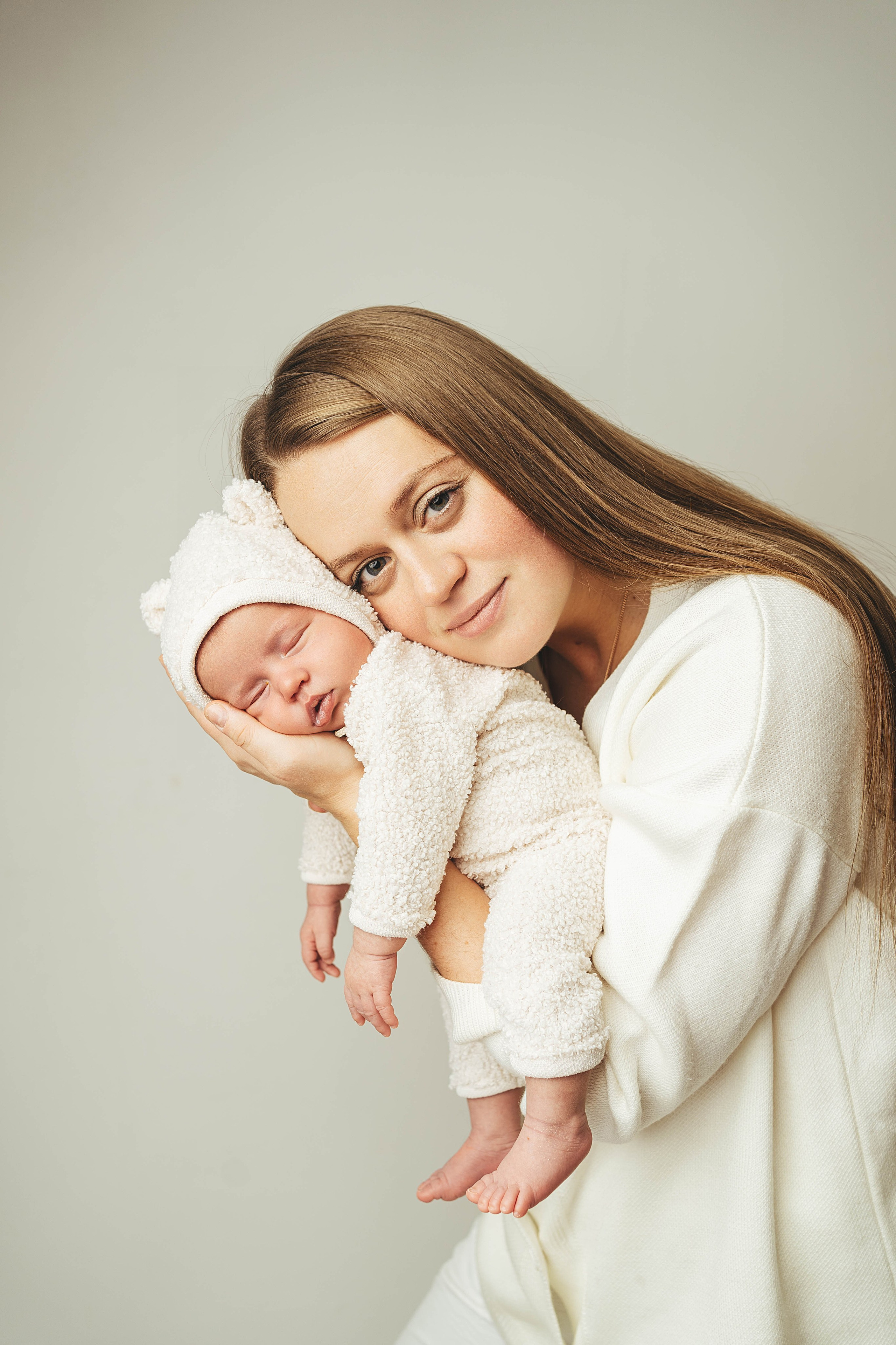 Фотосъемка новорожденного малыша. Семейный и детский фотограф новорожденных Ульяновск