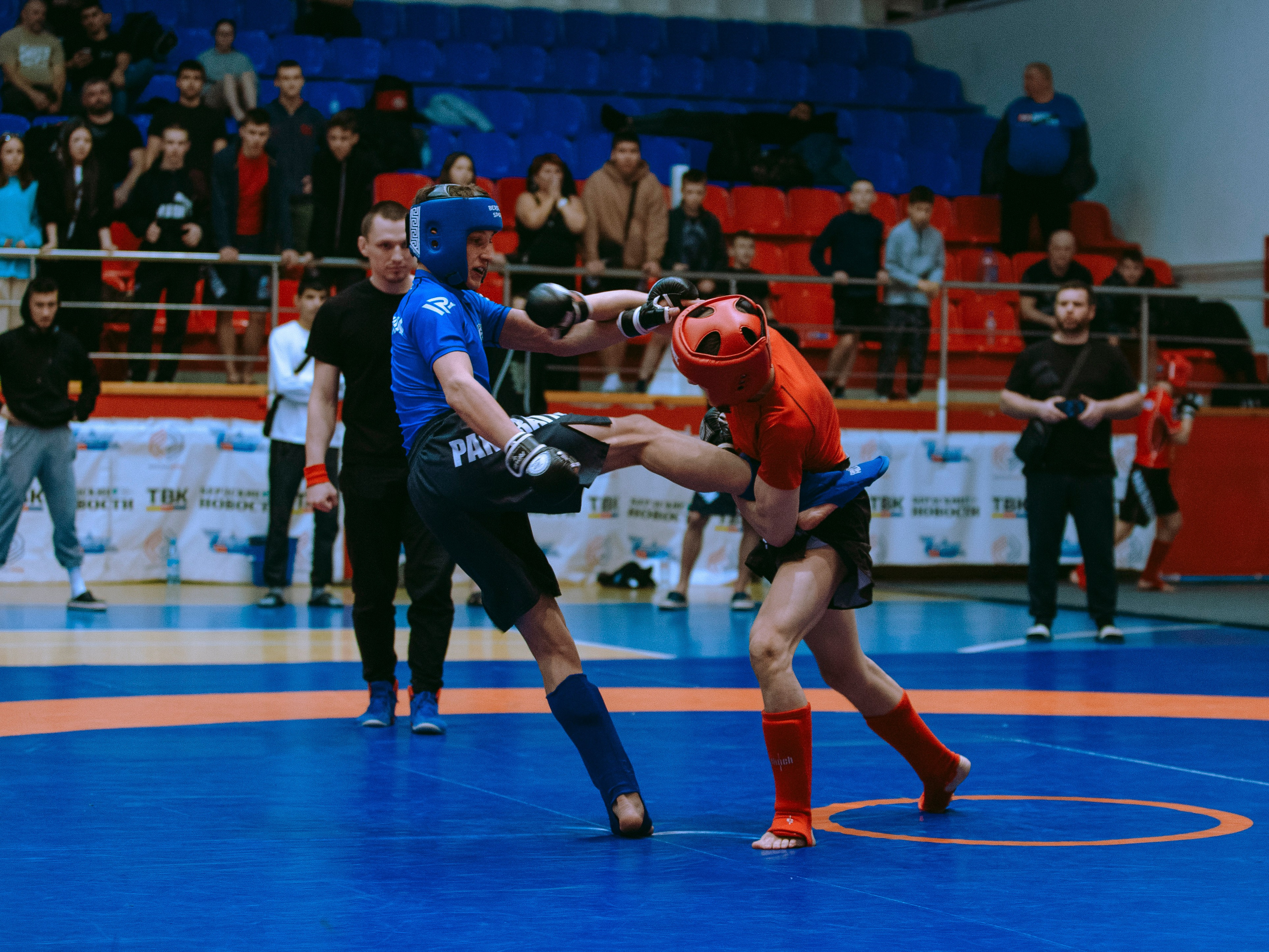 ПАНКРАТИОН | Чемпионат и первенство СФО | март `24. Портретный фотограф в Москве Дарья Цезария