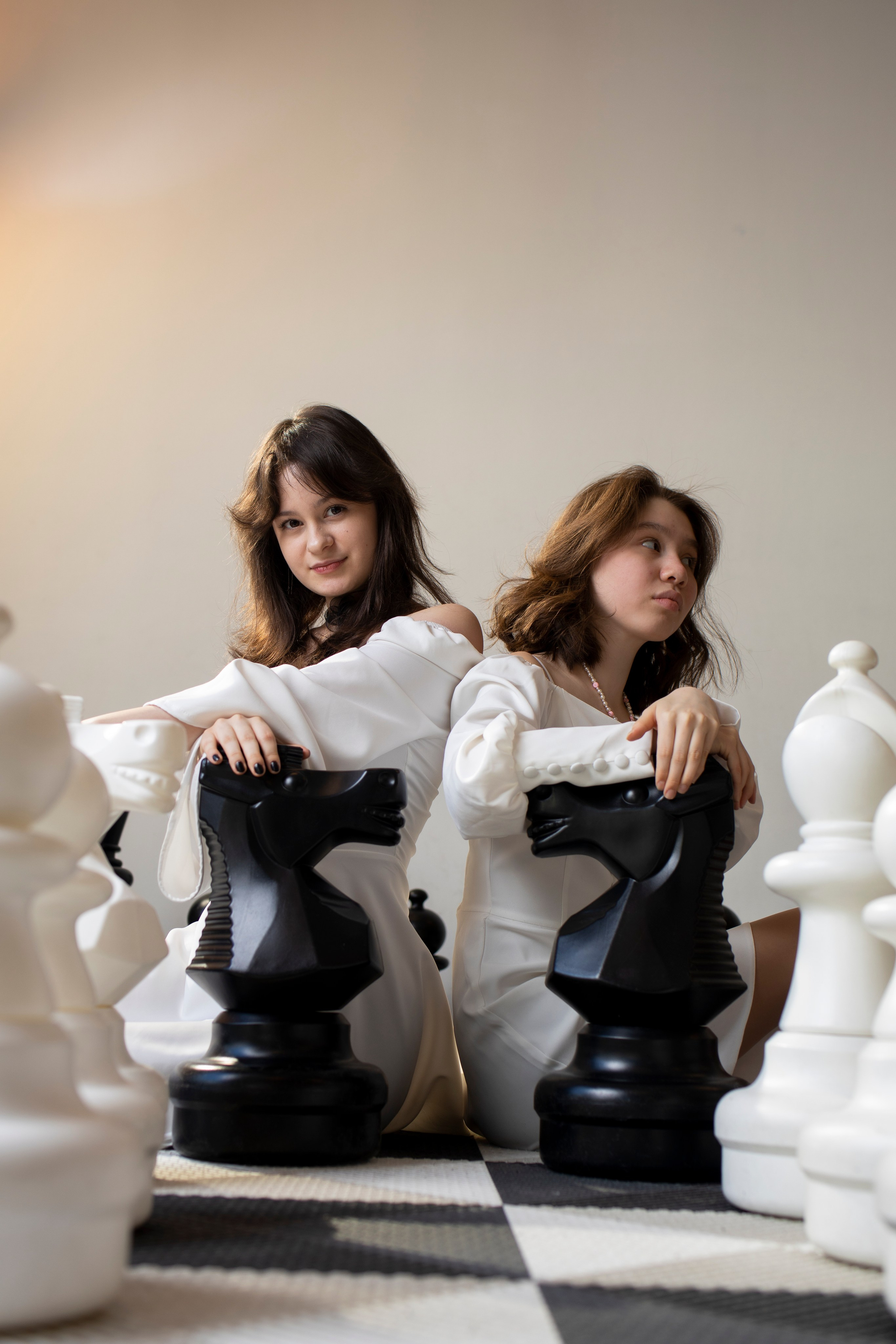 Школьная фотосессия. Главная