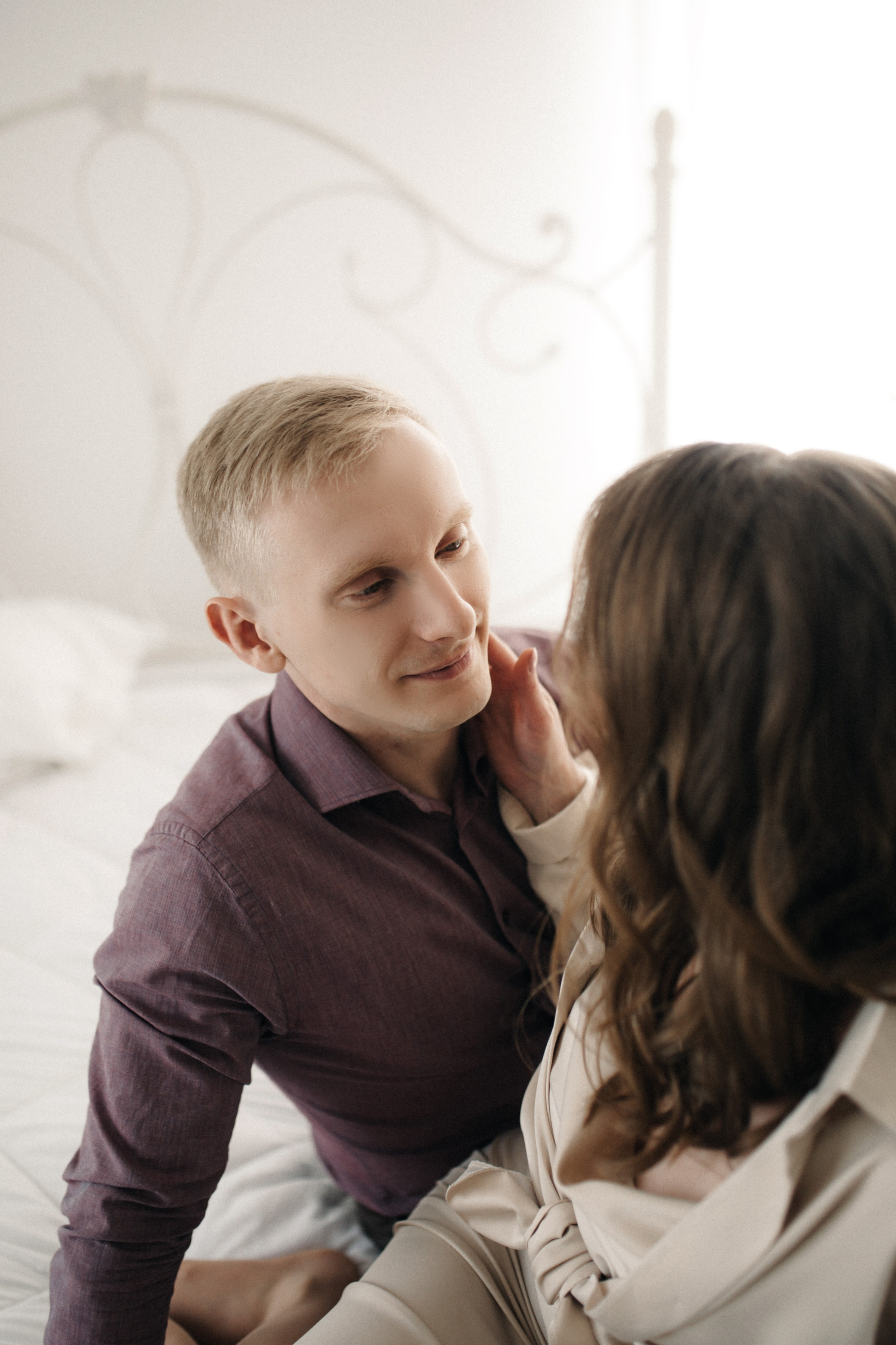 Саша и Настя. Свадебный и семейный фотограф в Томске Алексей