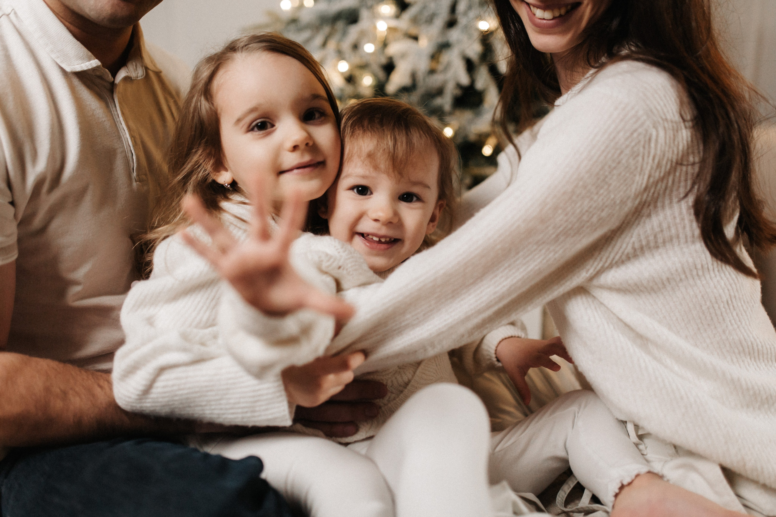 Студийные Семейные. Свадебный и семейный фотограф в Томске Алексей