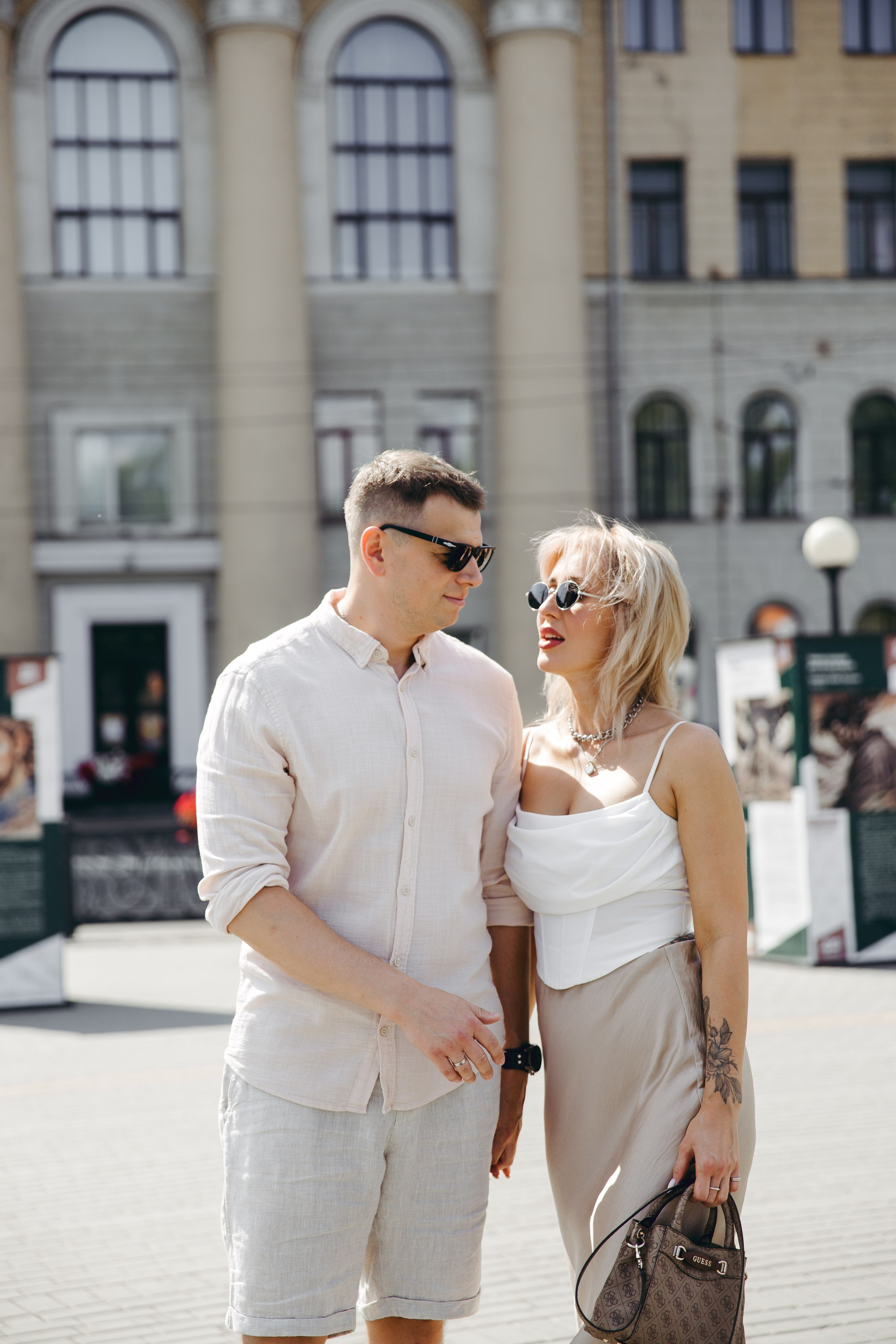 Антон и Татьяна. Свадебный и семейный фотограф в Томске Алексей