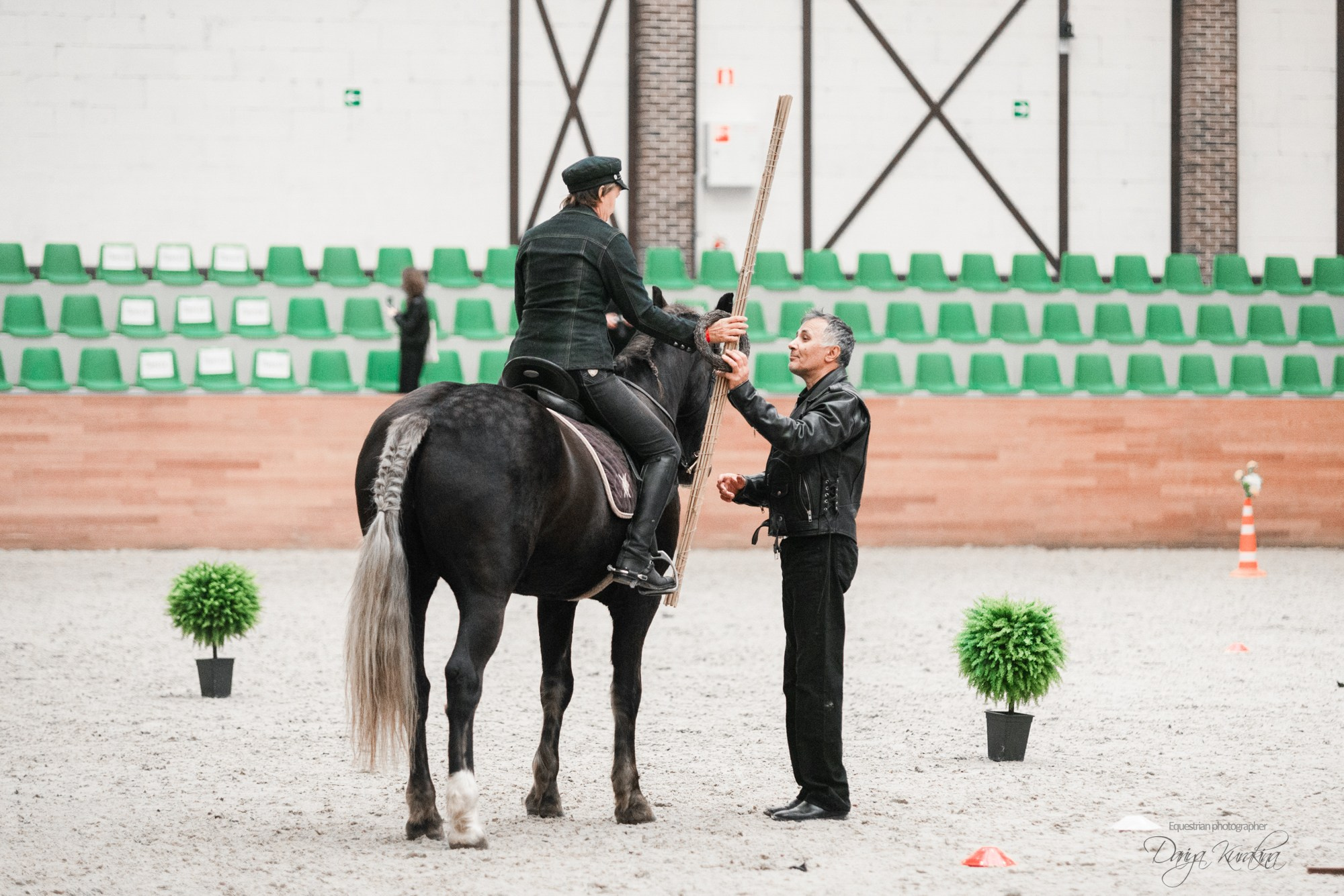 8-я международная выставка Конная Россия. Конный фотограф Куракина Дарья • Фотосессии с лошадьми