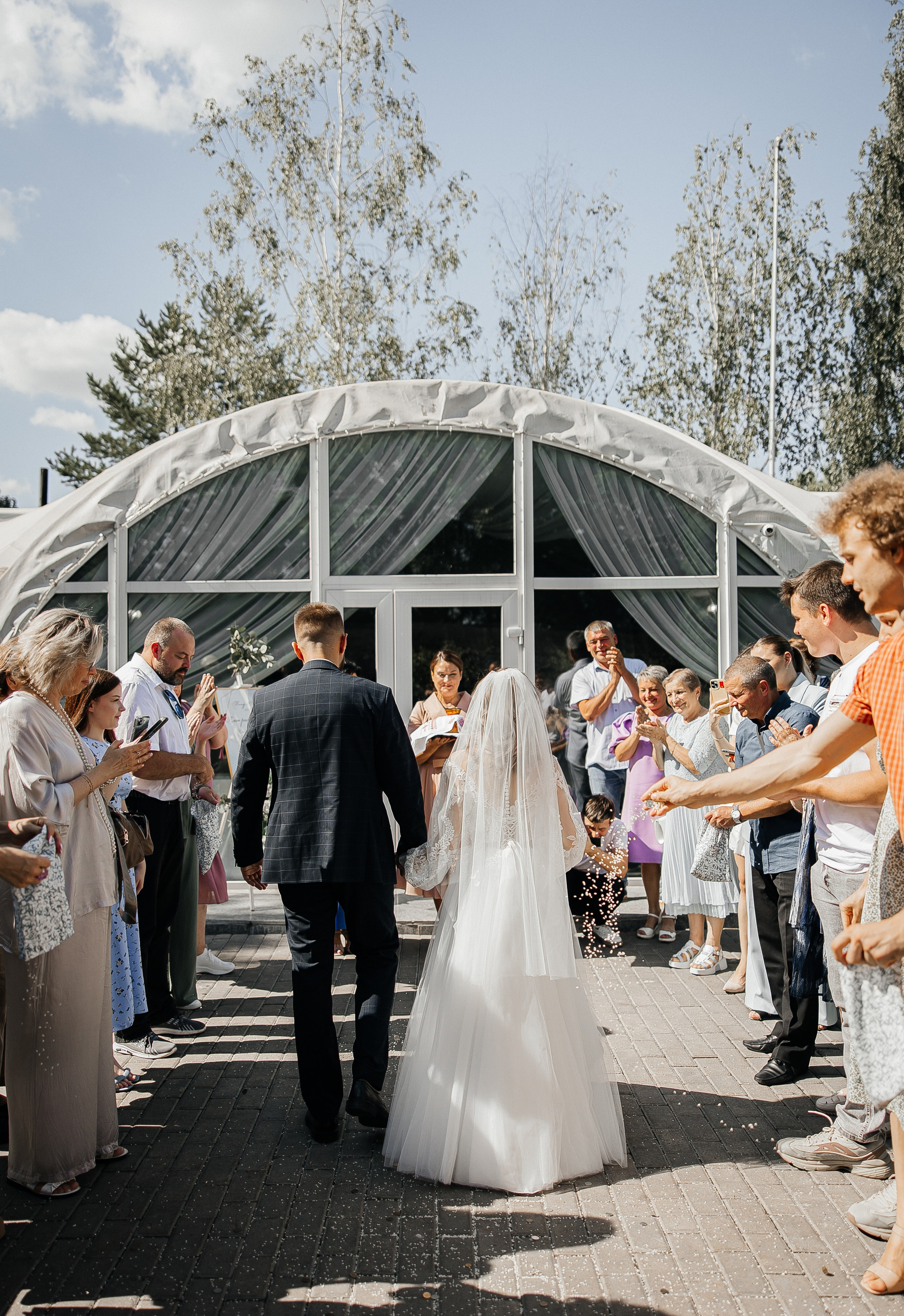 Оксана и Тимур. Свадебный и семейный фотограф Елизавета Ермак | Москва и МО