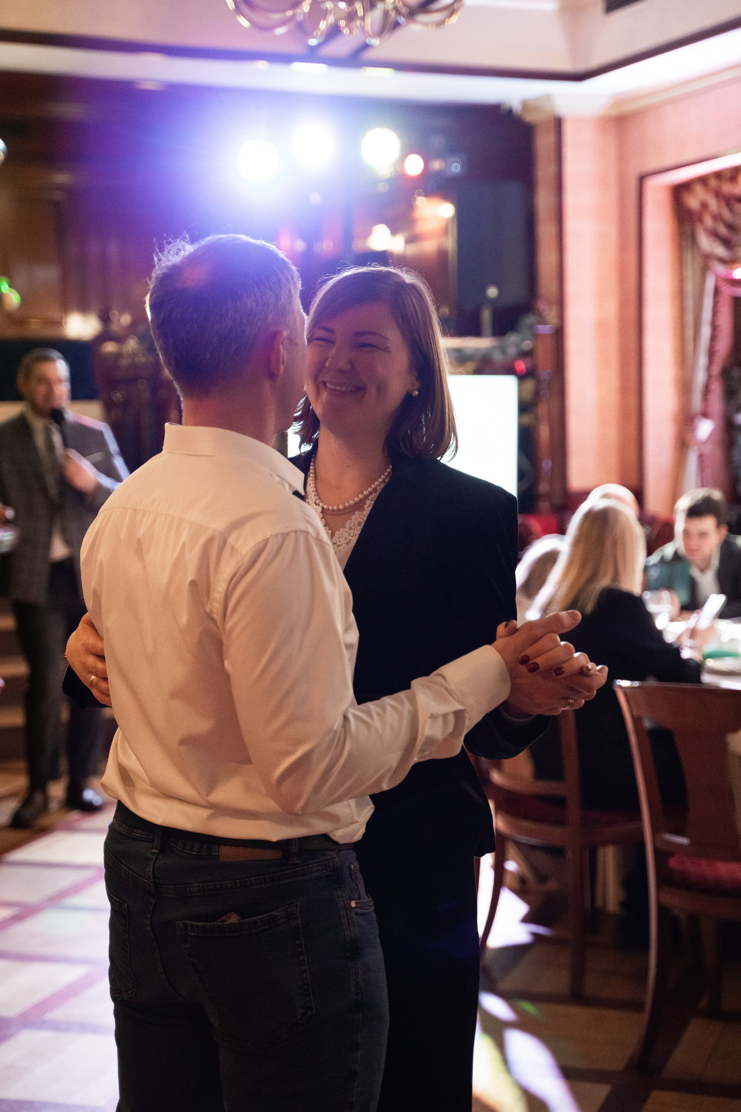 Юбилей Елены. Фотограф в Санкт-Петербурге Авдотья Благовещенская