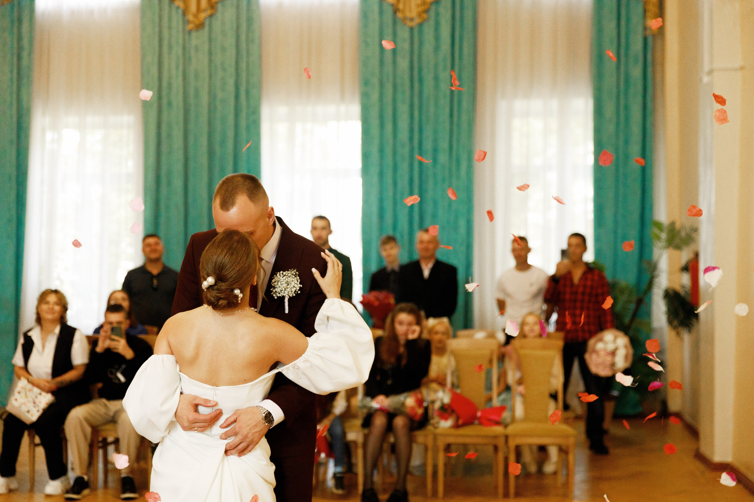 Ксения и Сергей. 2024 г. Женский и свадебный фотограф в Санкт-Петербурге Матвеева Наталья