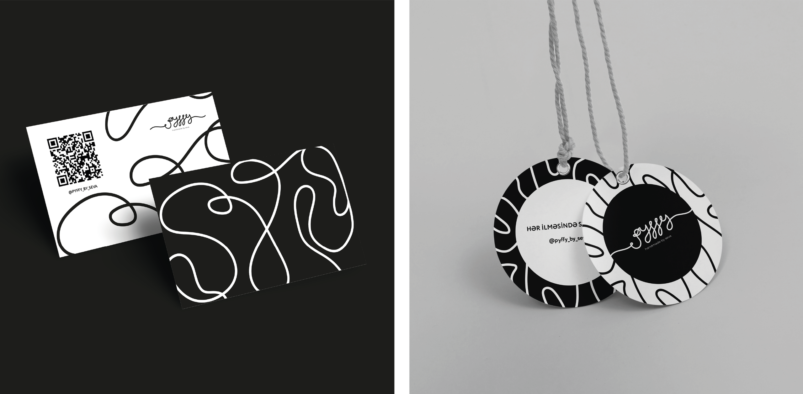 PYFFY. Design, illustration and painting