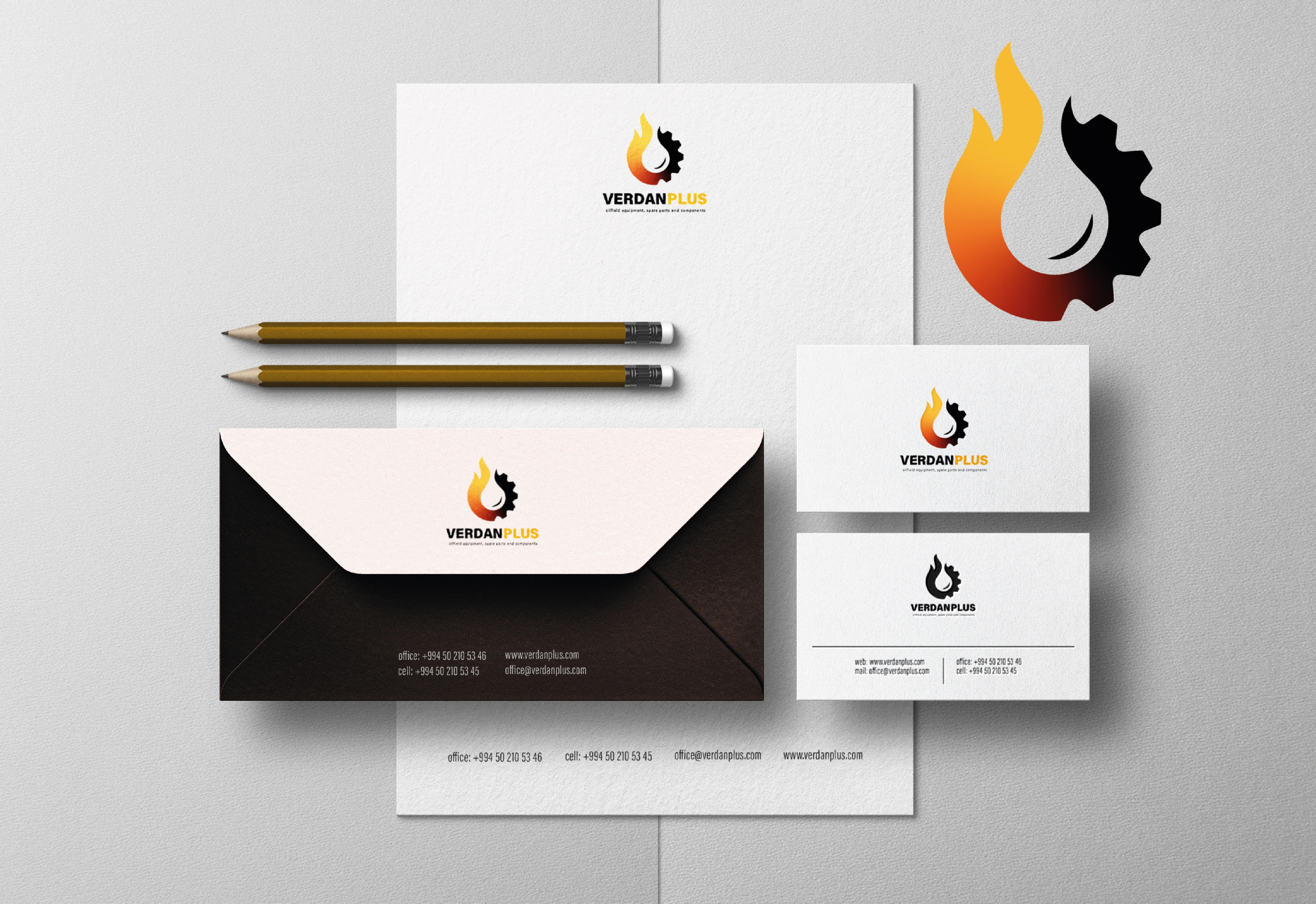 VERDAN PLUS. Design, illustration and painting