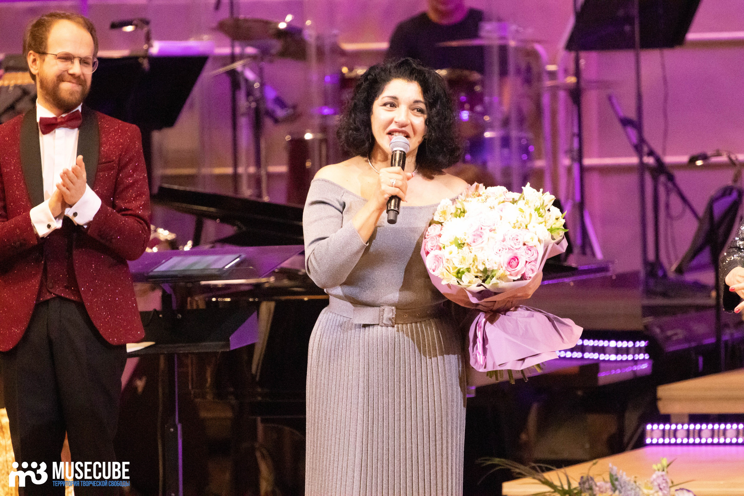 «Симфонический Оркестр Москвы «Русская Филармония». Концертный фотограф