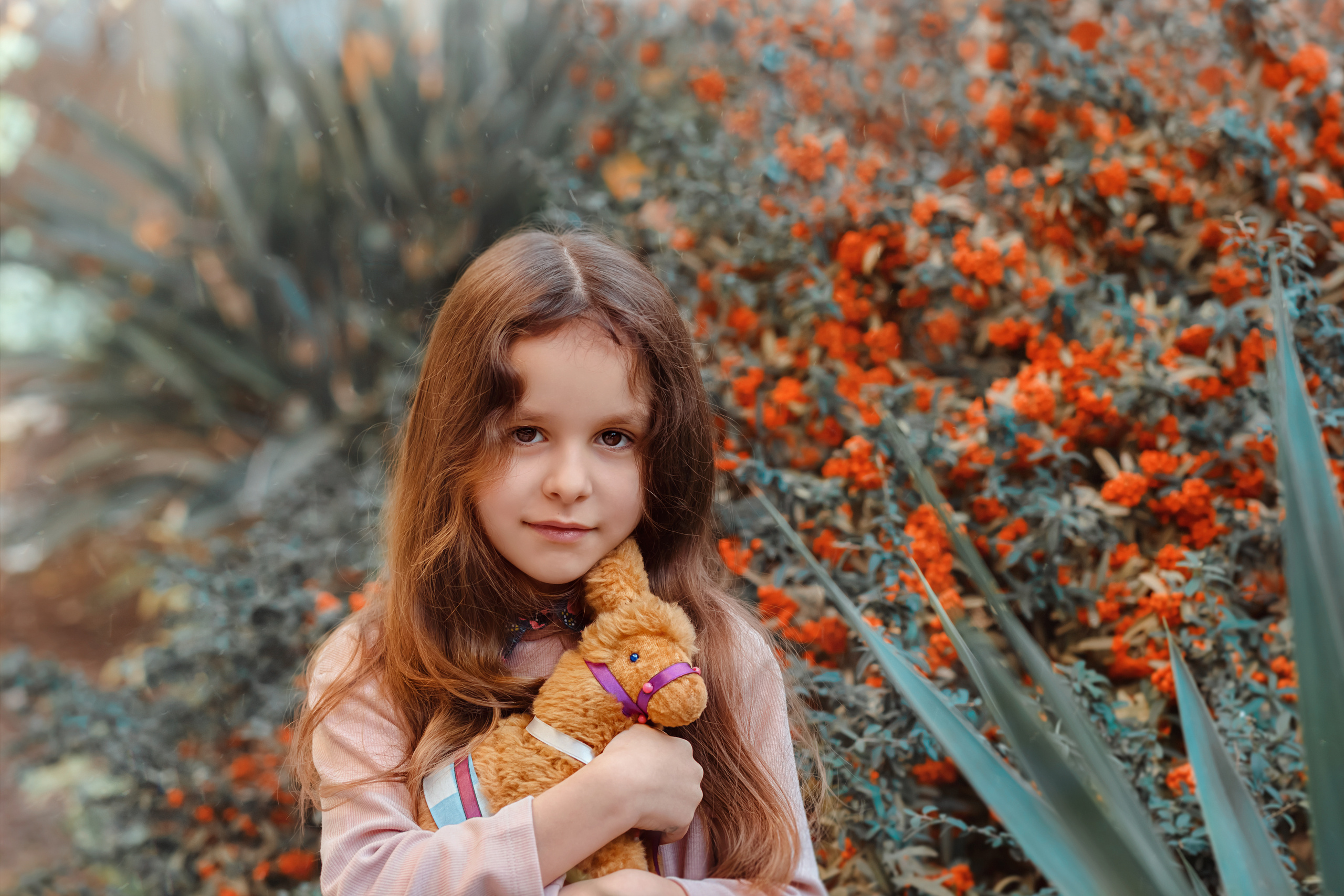 Winter in Izmir. Professional family and children’s photographer in Izmir Irina Eron