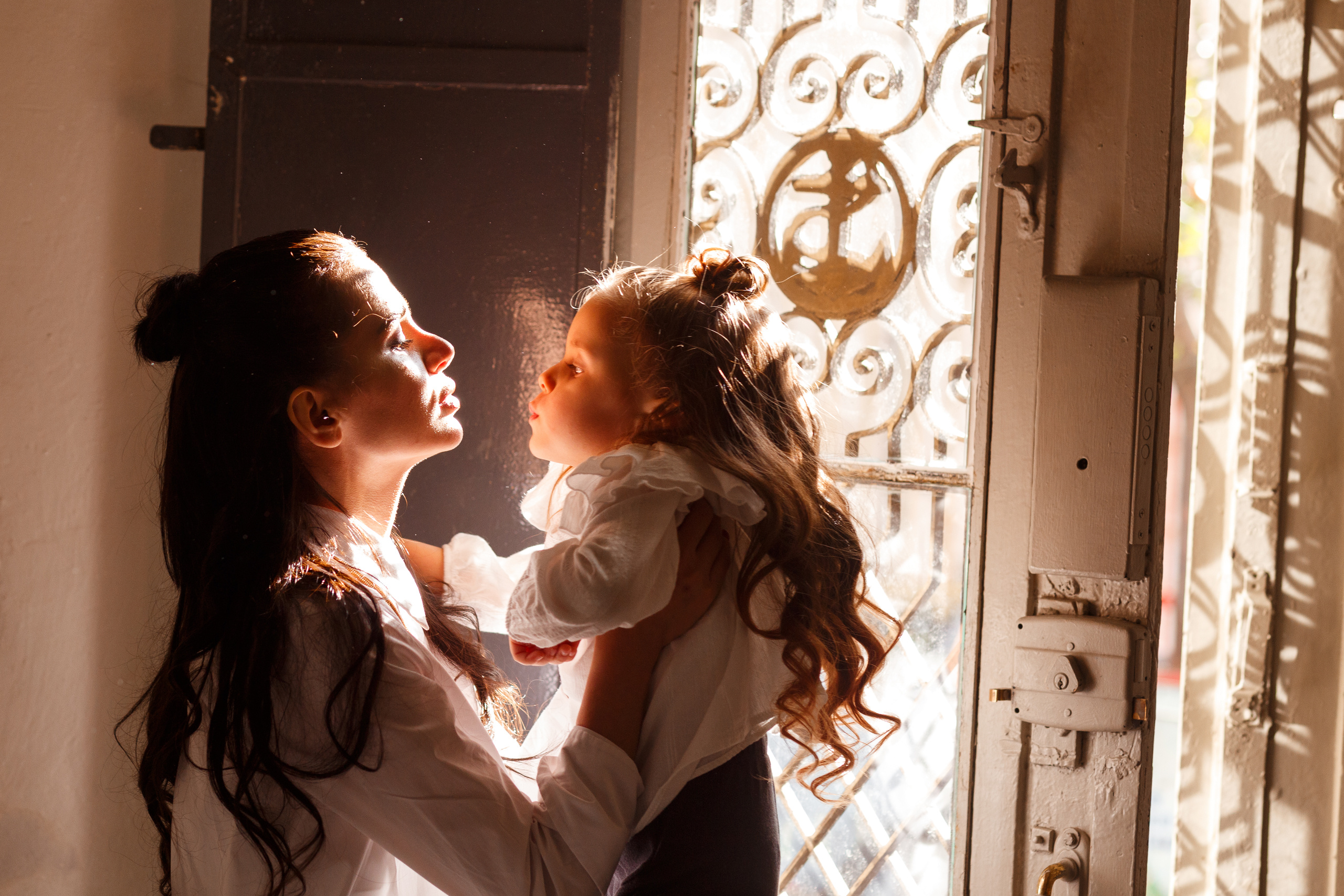 Shuanna&Malika. Professional family and children’s photographer in Izmir Irina Eron