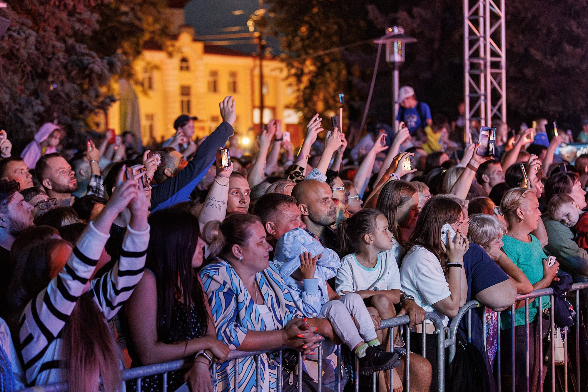 Открытие мультимедийного фонтана | СБЕР. Боченков Вадим | Фотограф в Пскове и Санкт-Петербурге