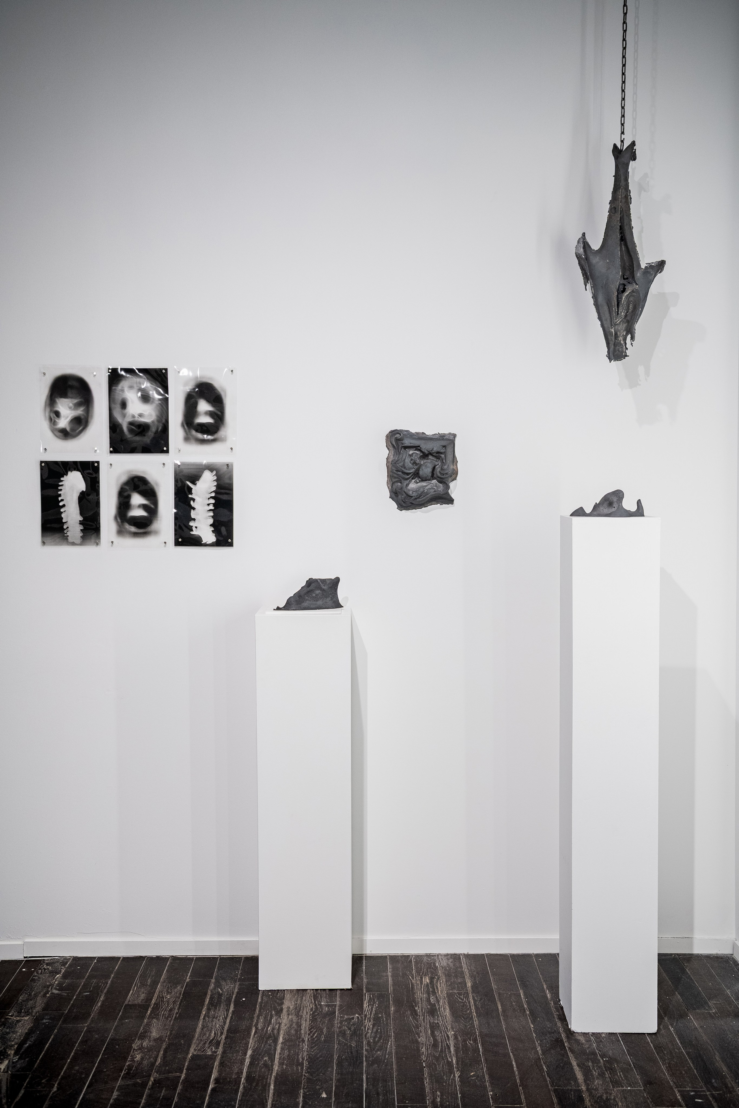 Новая готика. Илья Крончев-Иванов