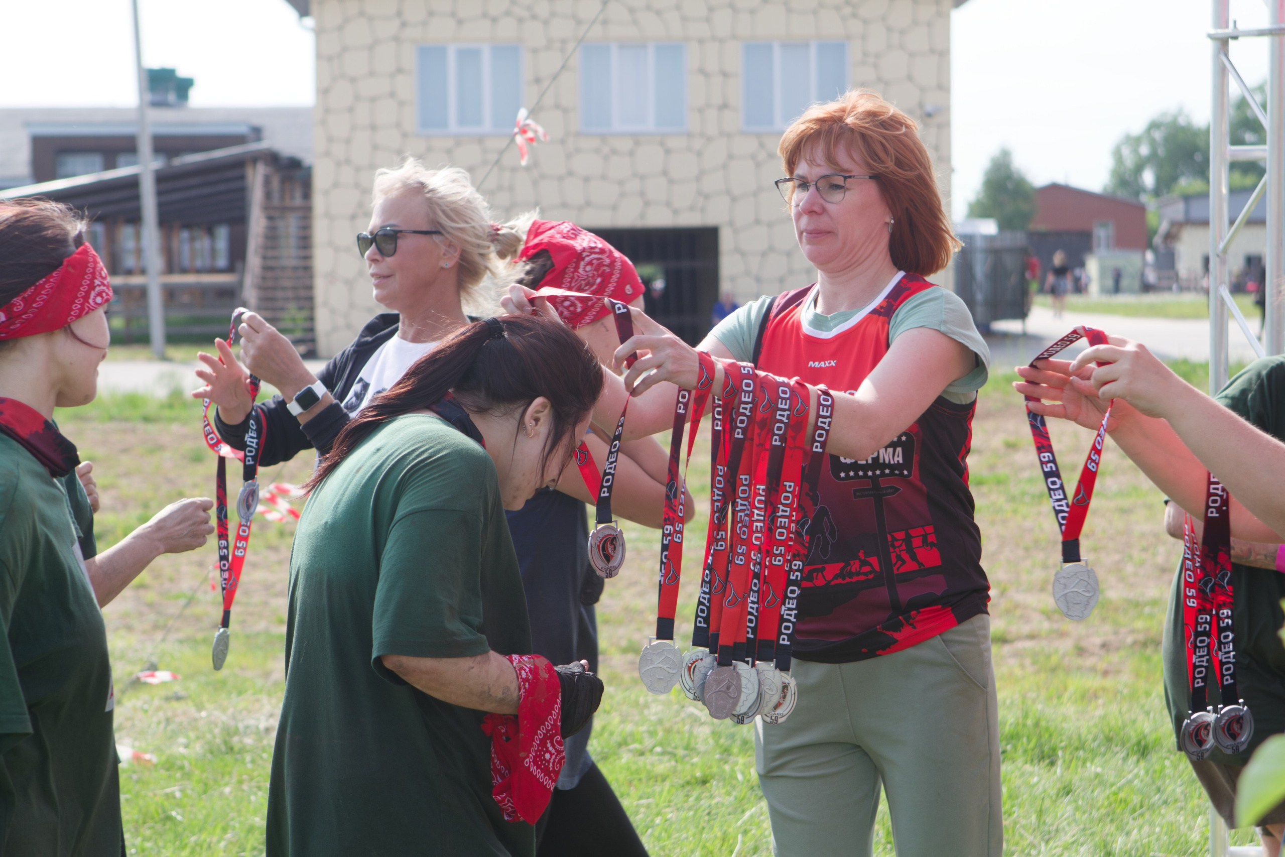 Родео59. Репортажный и спортивный фотограф в г. Пермь Зильберг Павел
