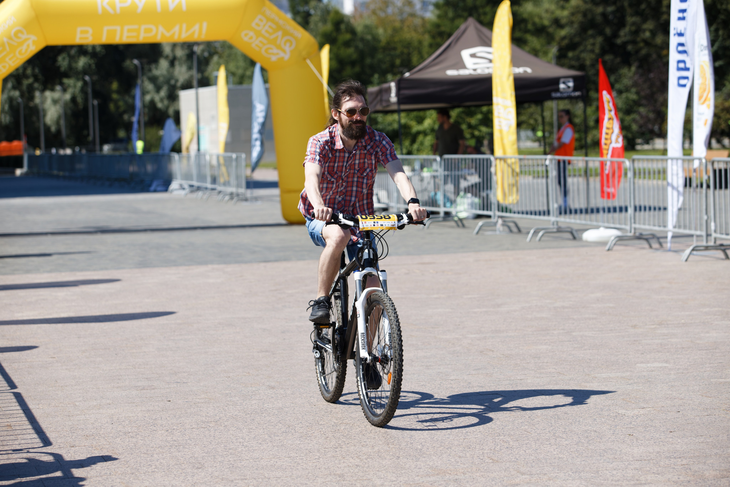 Велофест 20.07.2025. Репортажный и спортивный фотограф в г. Пермь Зильберг Павел