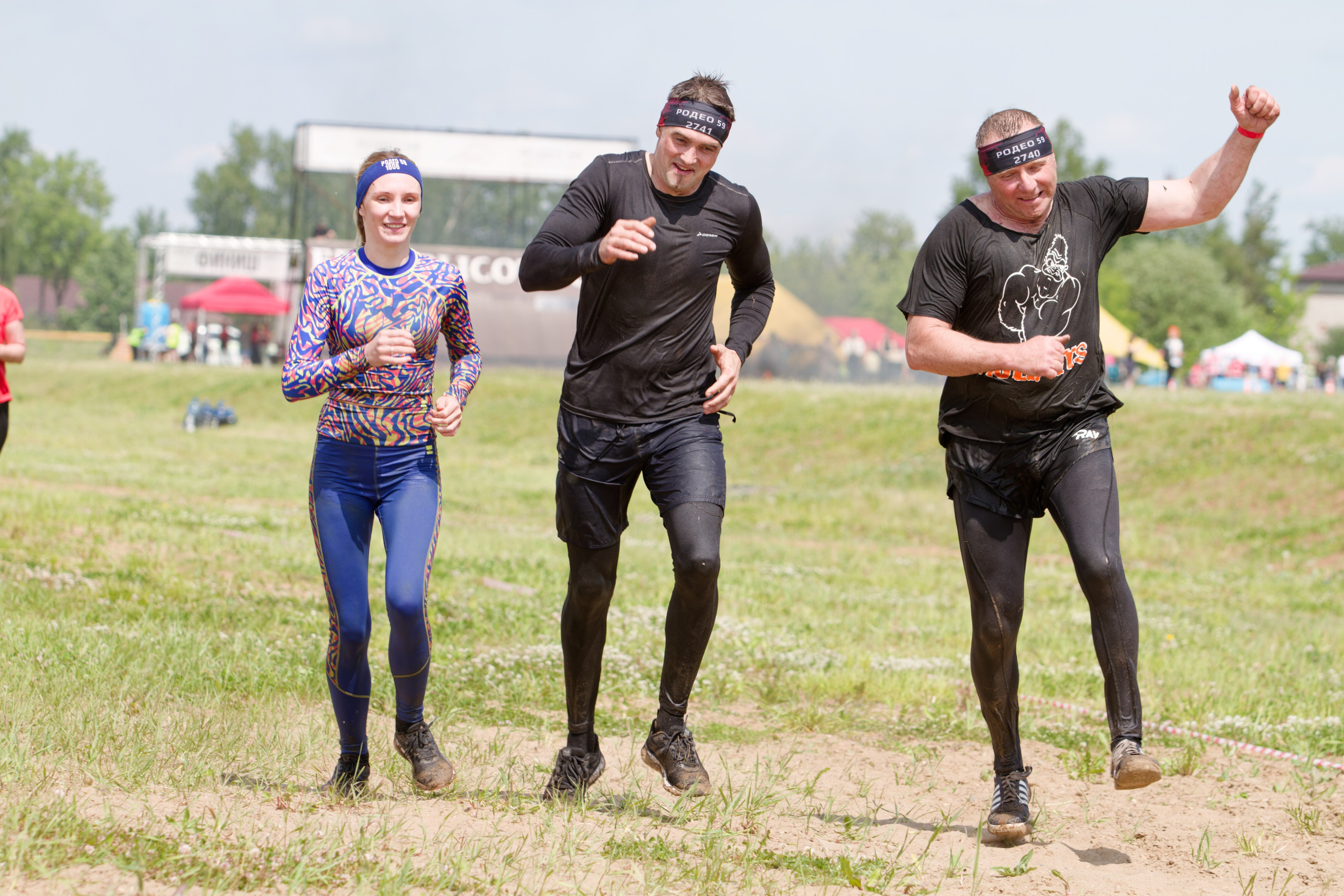 Родео59. Репортажный и спортивный фотограф в г. Пермь Зильберг Павел