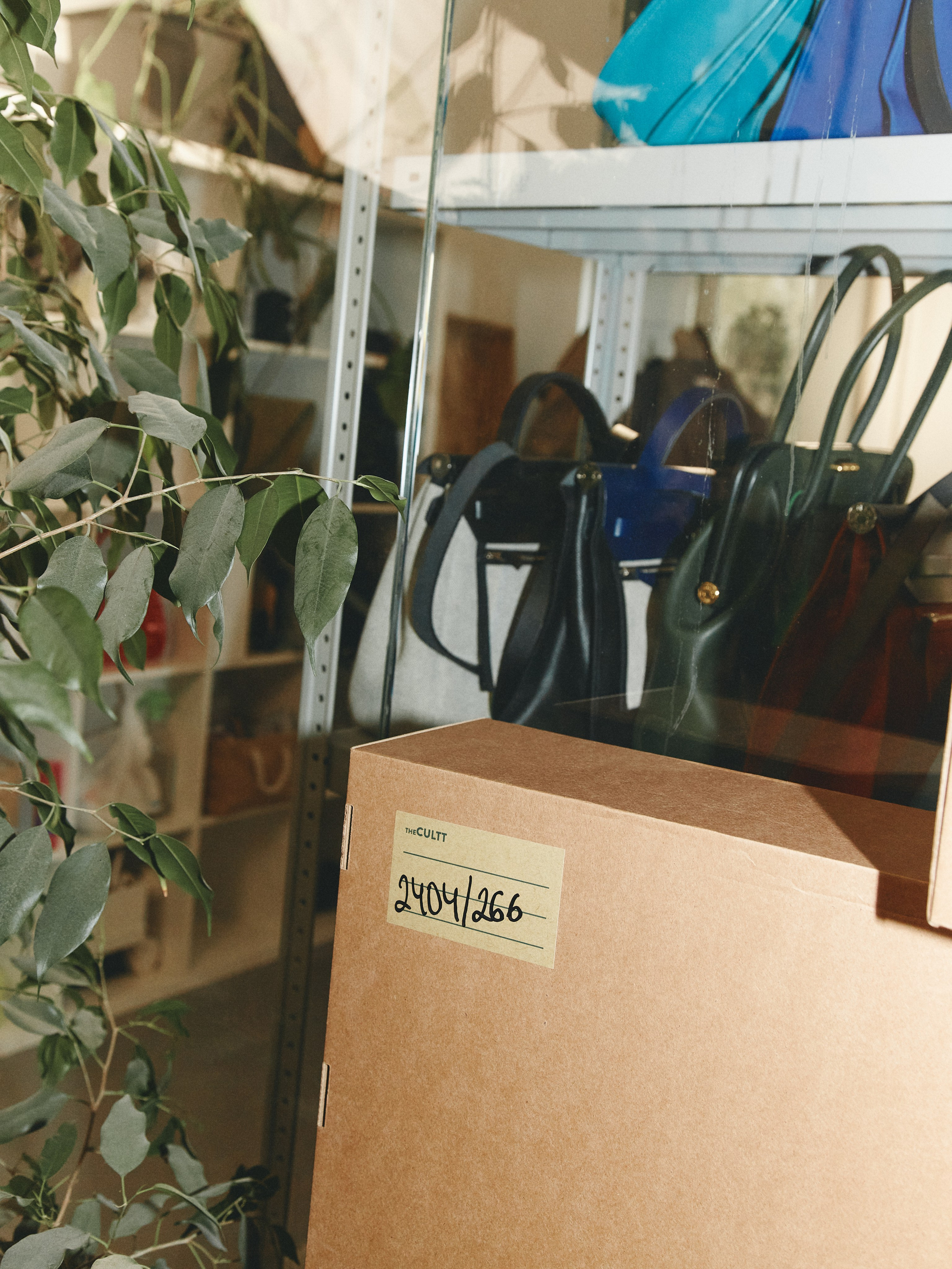 CHAIKA x THE CULTT working girl. Photographer Daria Ilkevich