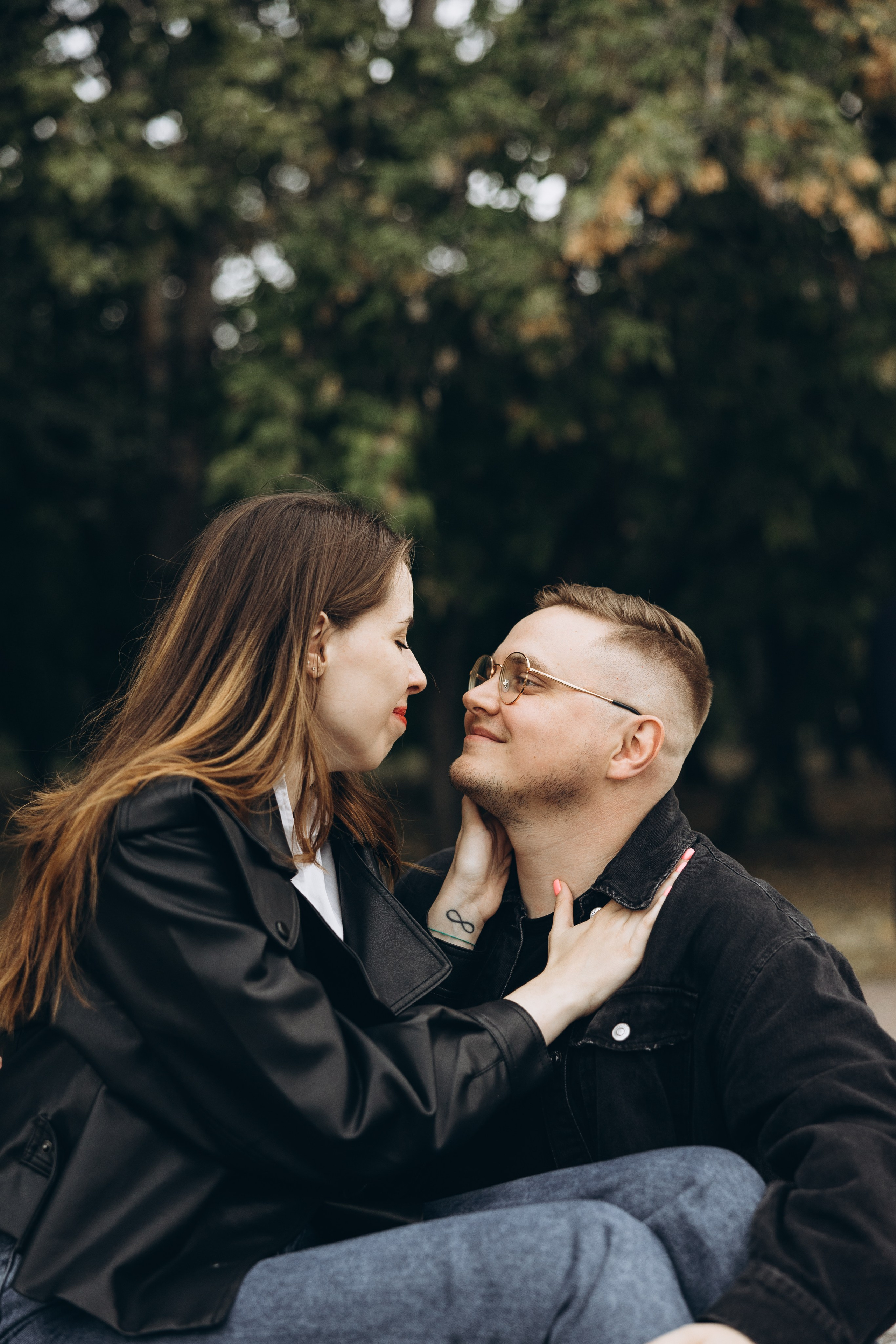 Ира и Артем. Семейный фотограф в Москве Виктория Ястребинская
