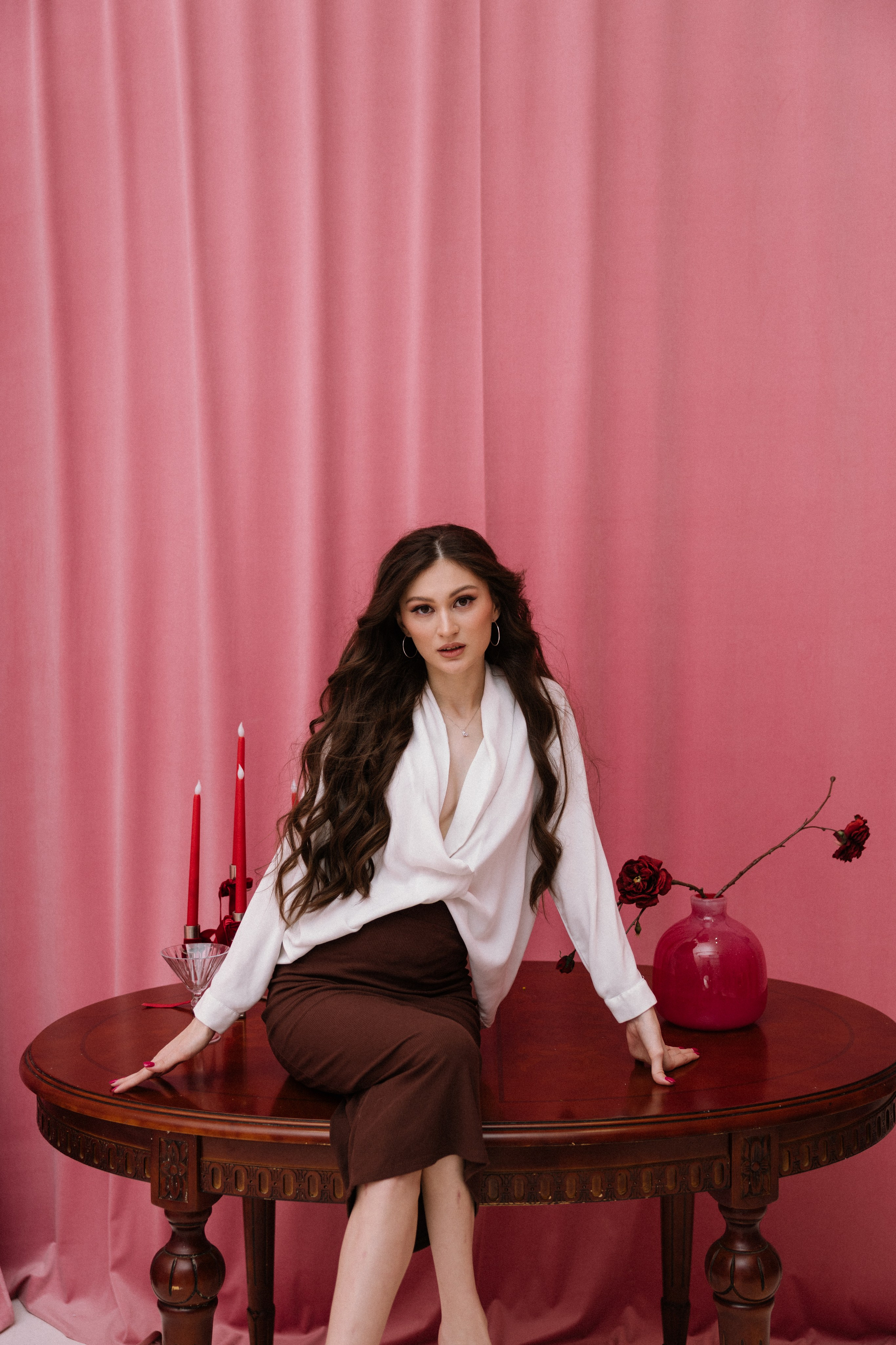 Амина. Фотограф Дарья Смирнова