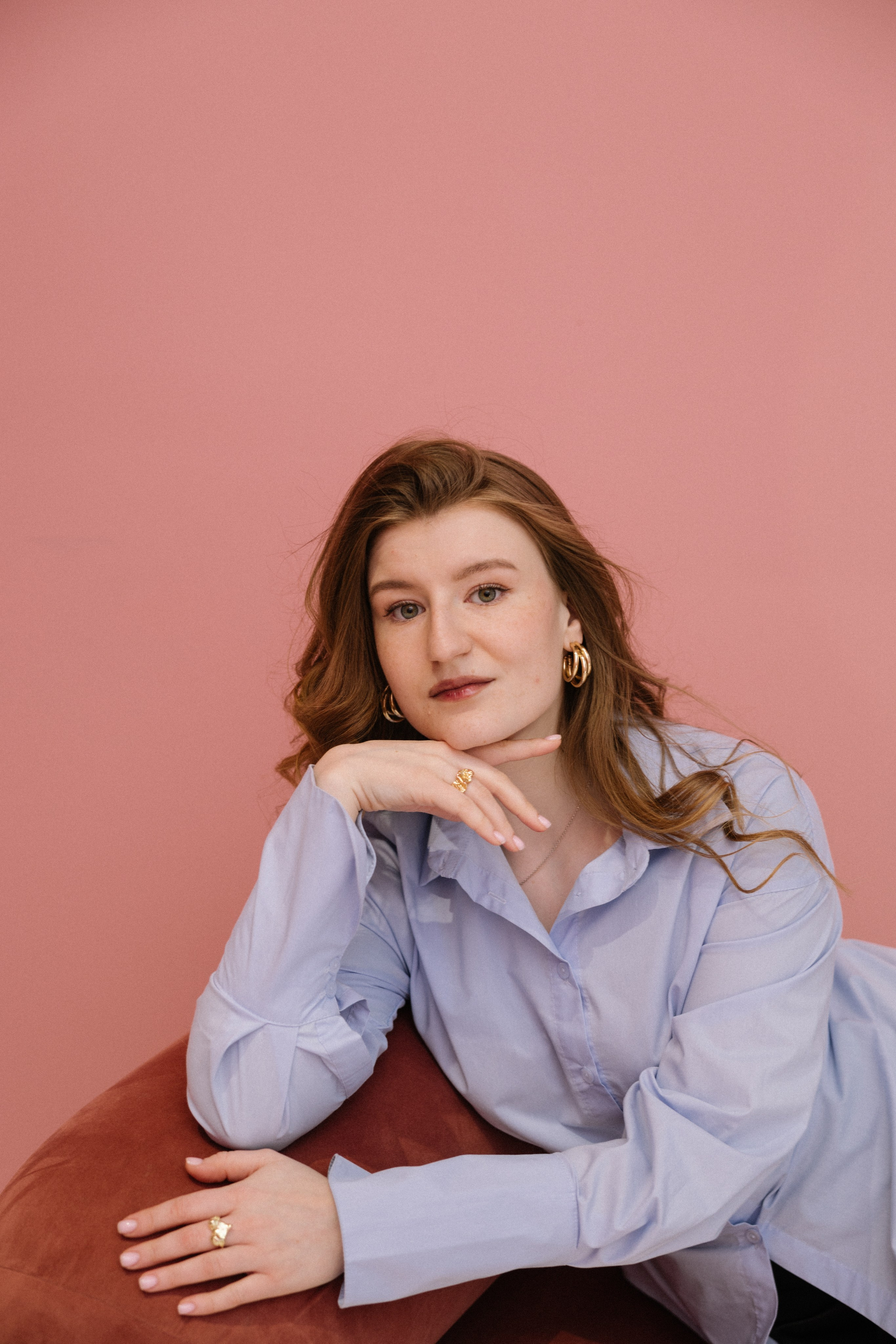 Аня. Фотограф Дарья Смирнова