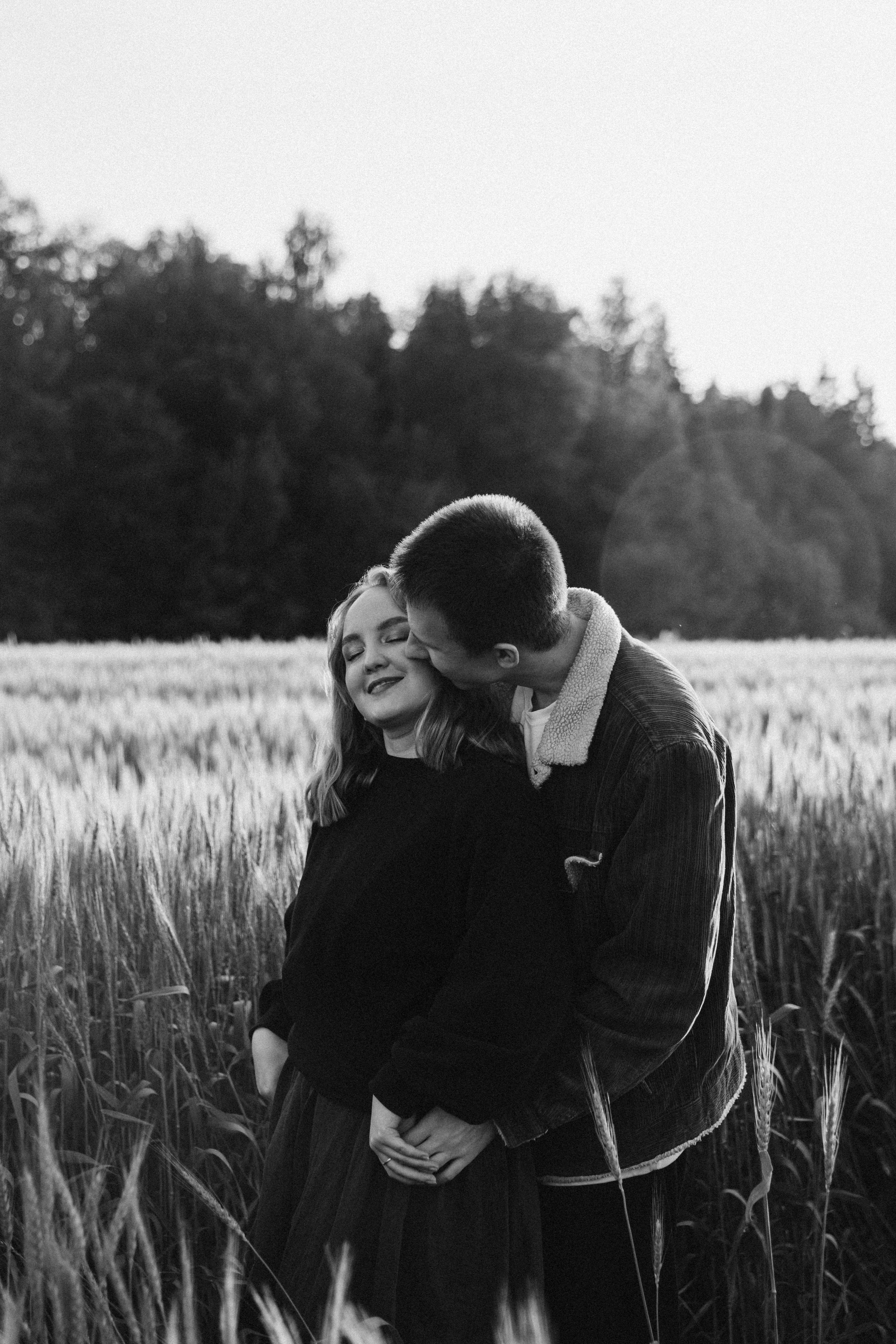 Арсентий и Нина. Фотограф Дарья Смирнова