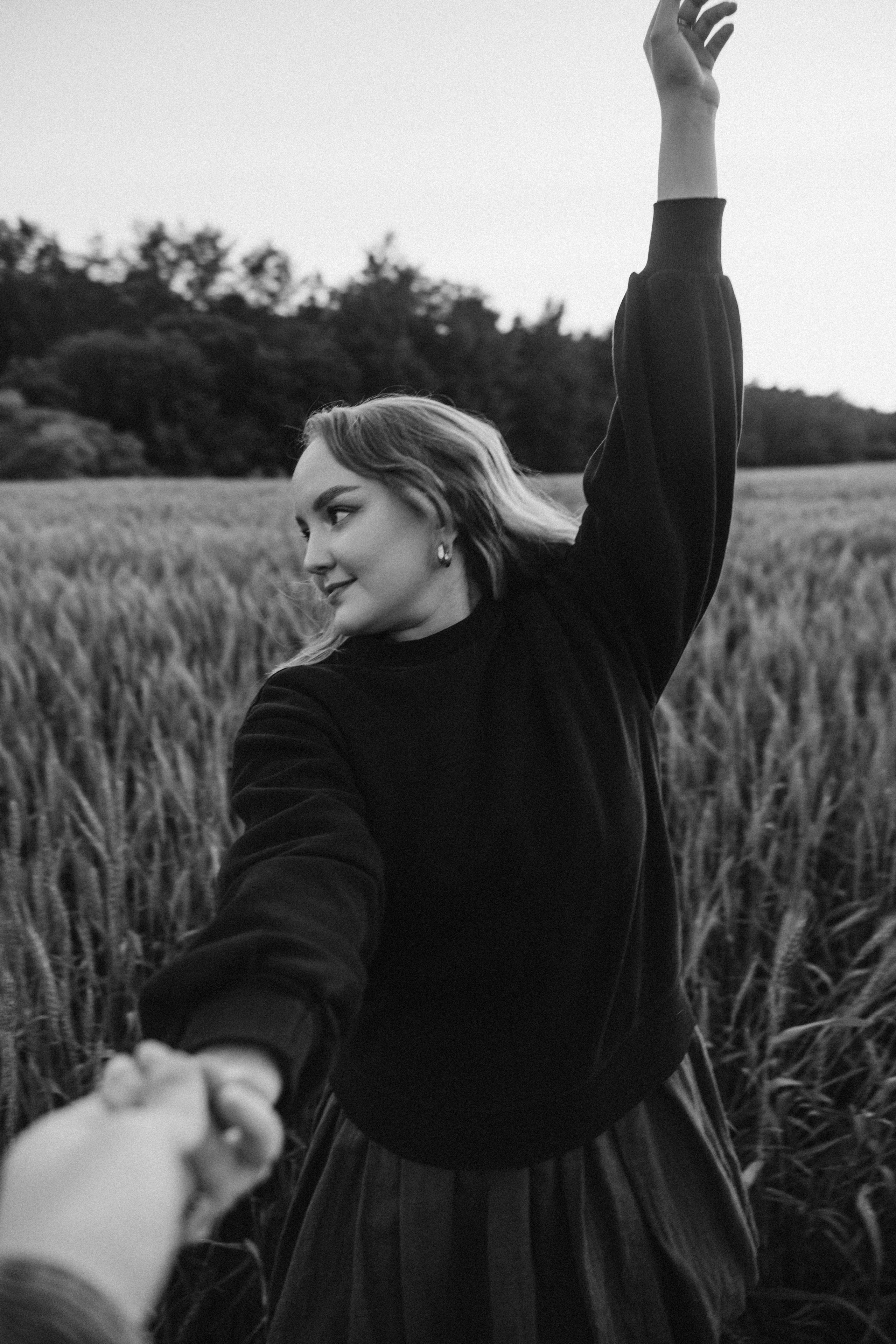 Арсентий и Нина. Фотограф Дарья Смирнова