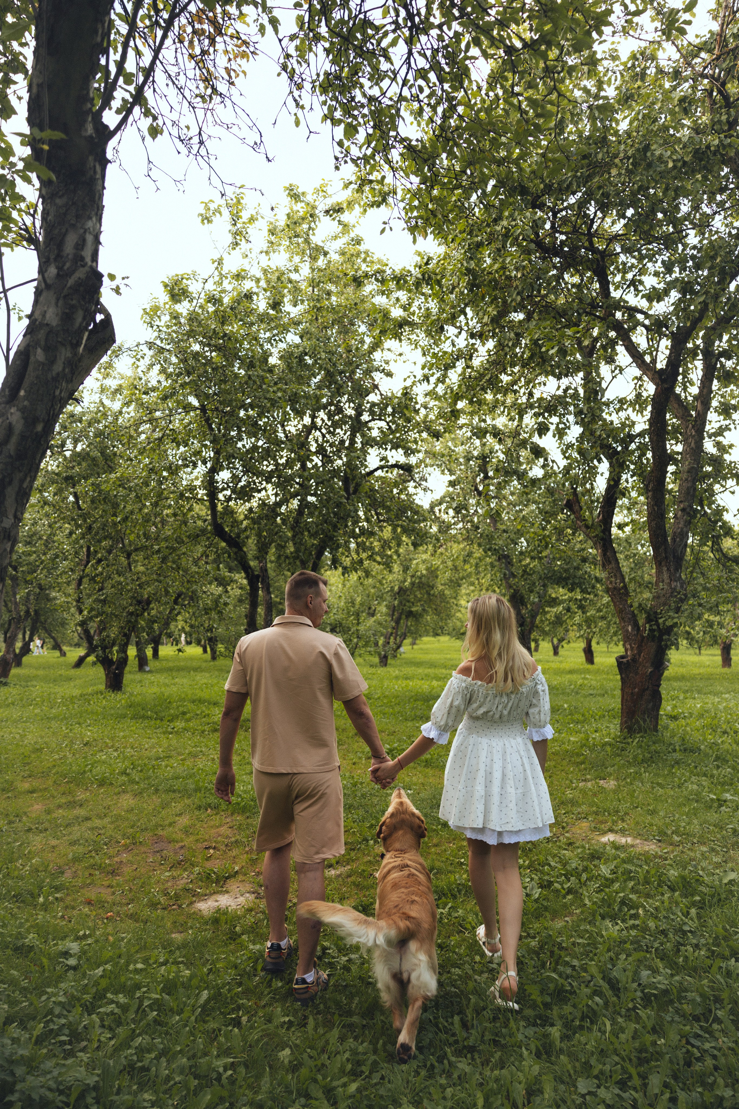 Елизавета и Даниил. Фотограф Дарья Смирнова