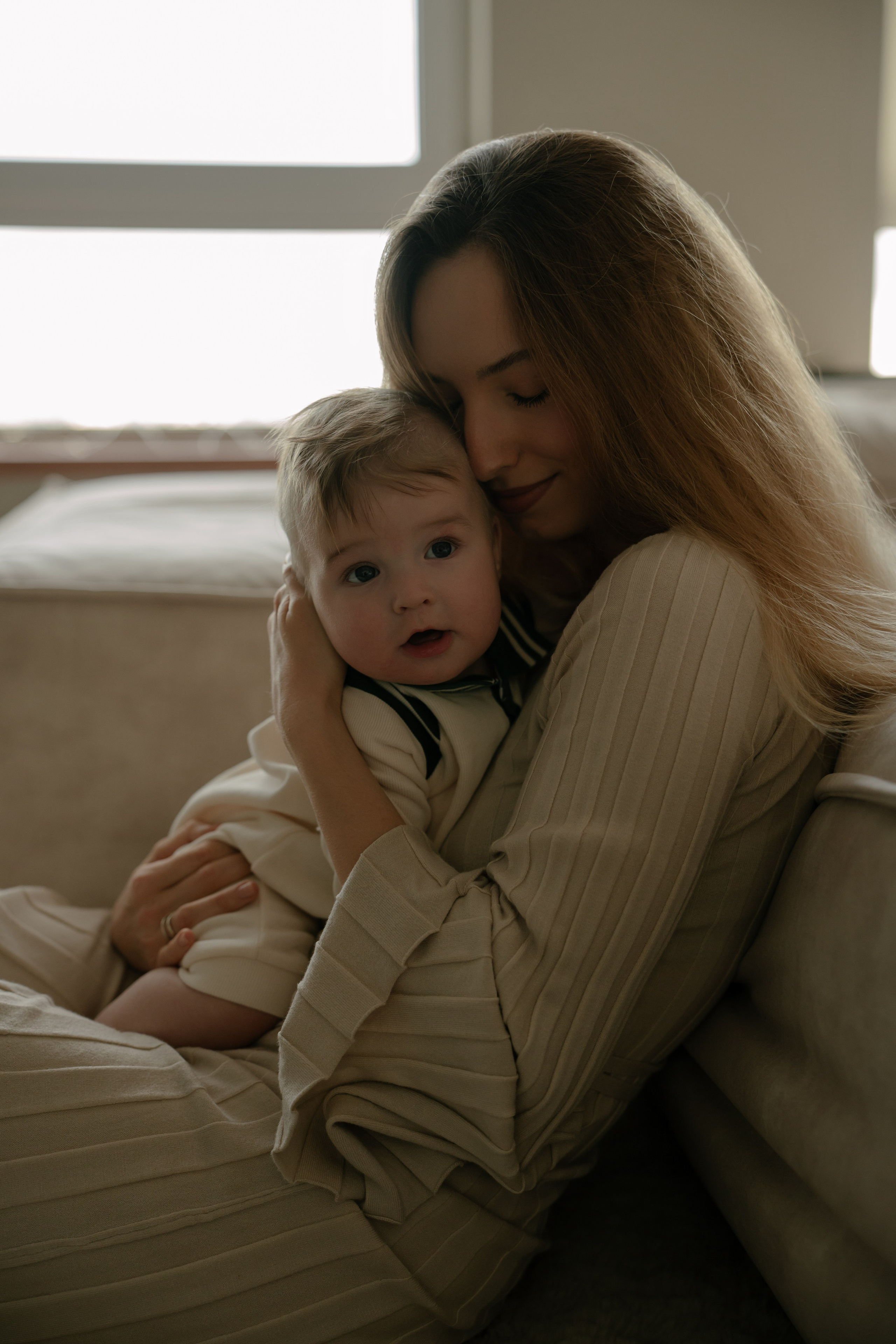 У вас дома. Свадебный и семейный фотограф в Москве и Красногорске — живые кадры | Анастасия Тихонова