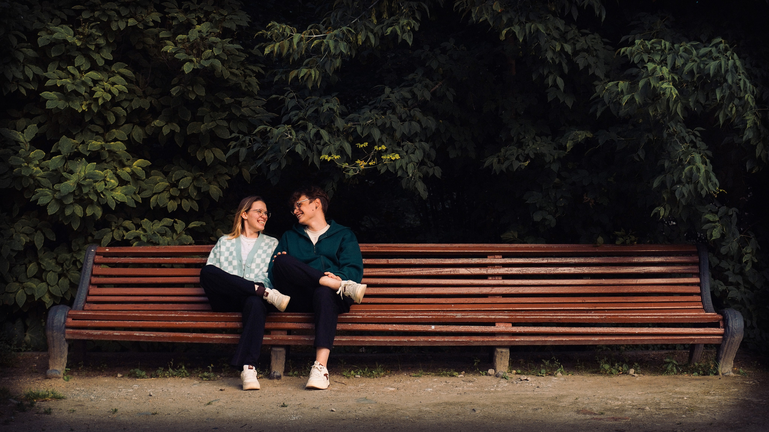 Лиза и Даня. Репортажный фотограф Даниил Коваленко