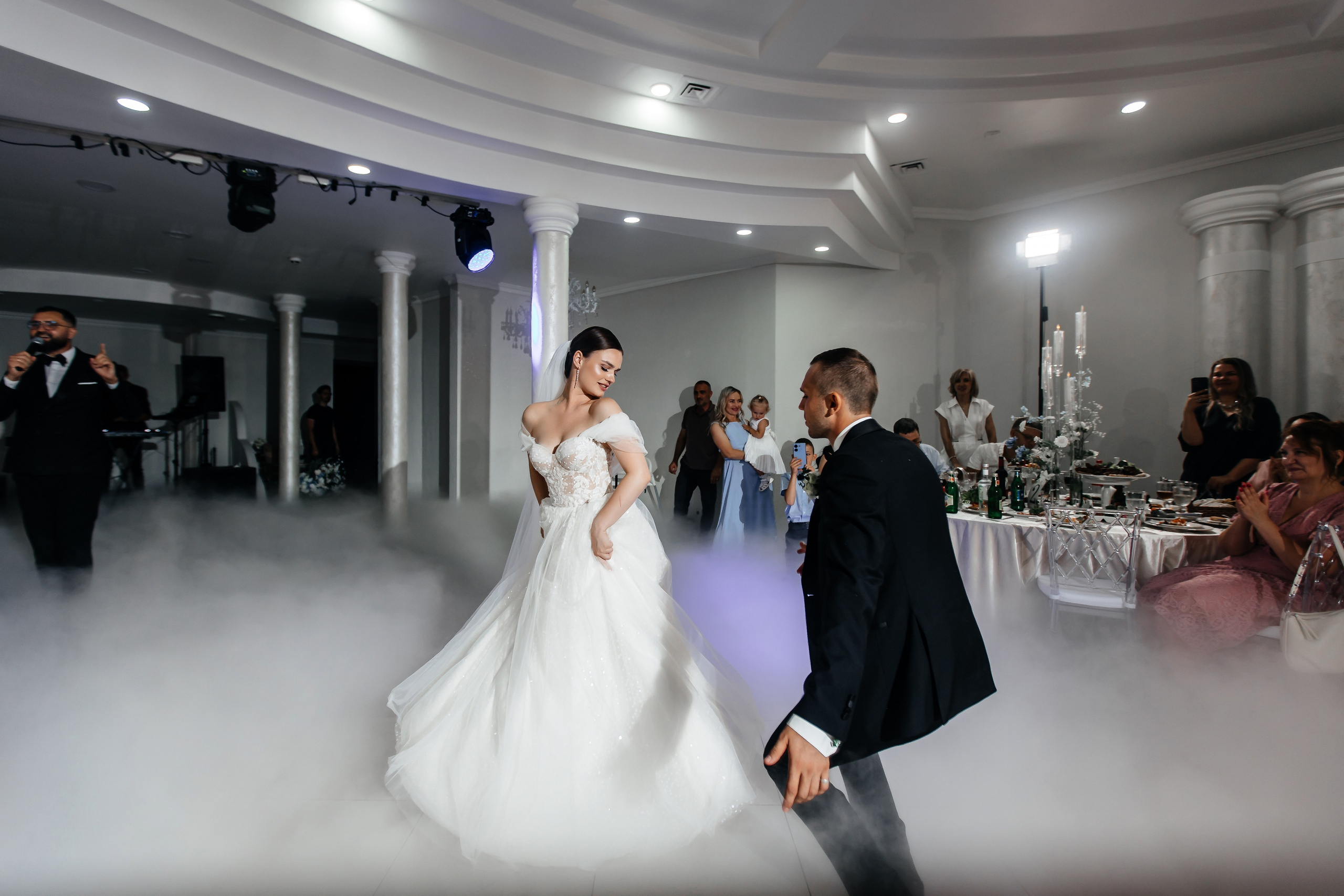 Анонс свадьбы для Романа и Алены. Свадебный фотограф в Крыму и Севастополе Ольга Баскакова