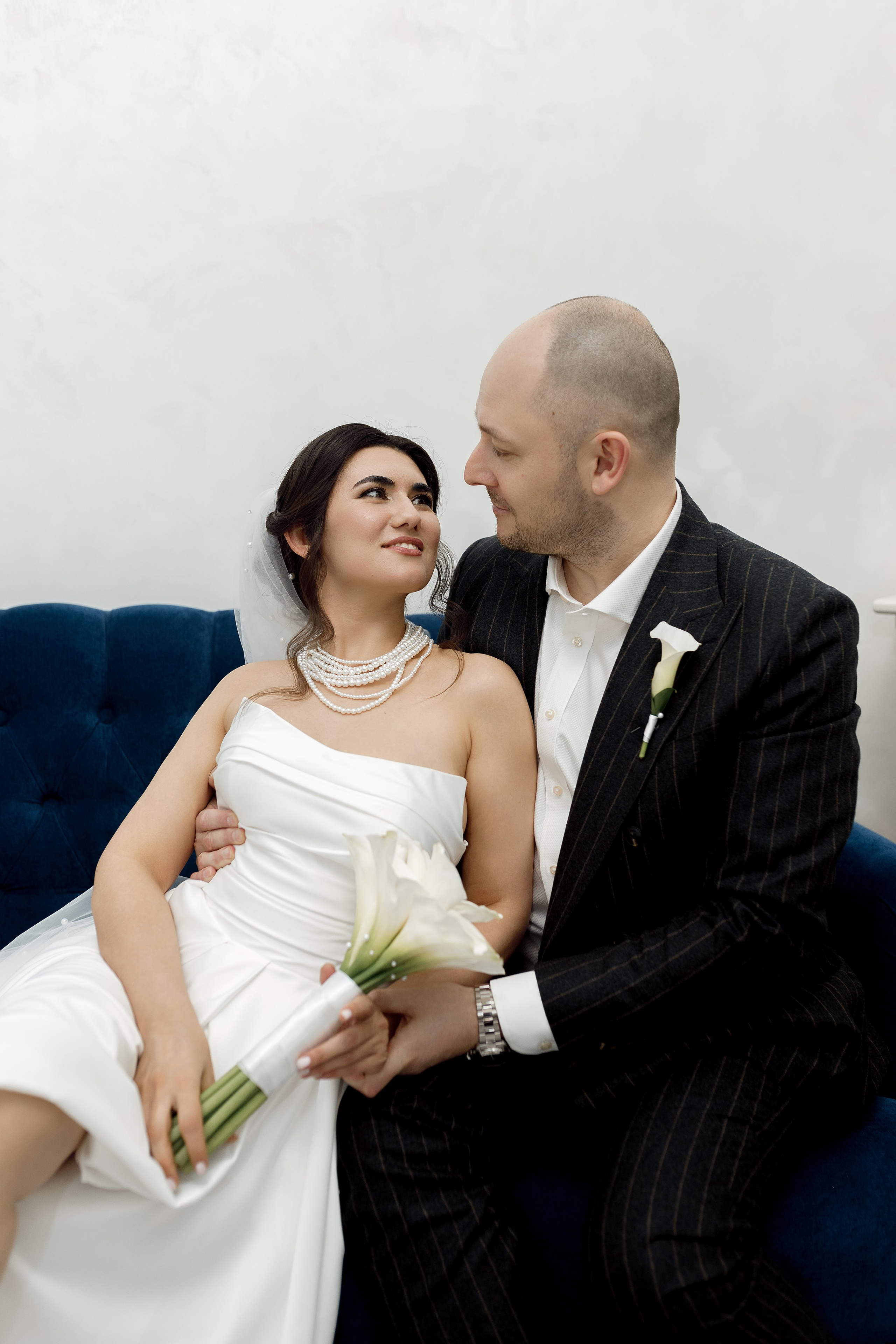Алексей&Альбина (загс Кутузовский, прогулка в усадьбе Кусково). Фотограф в Москве Юлия Хамзина
