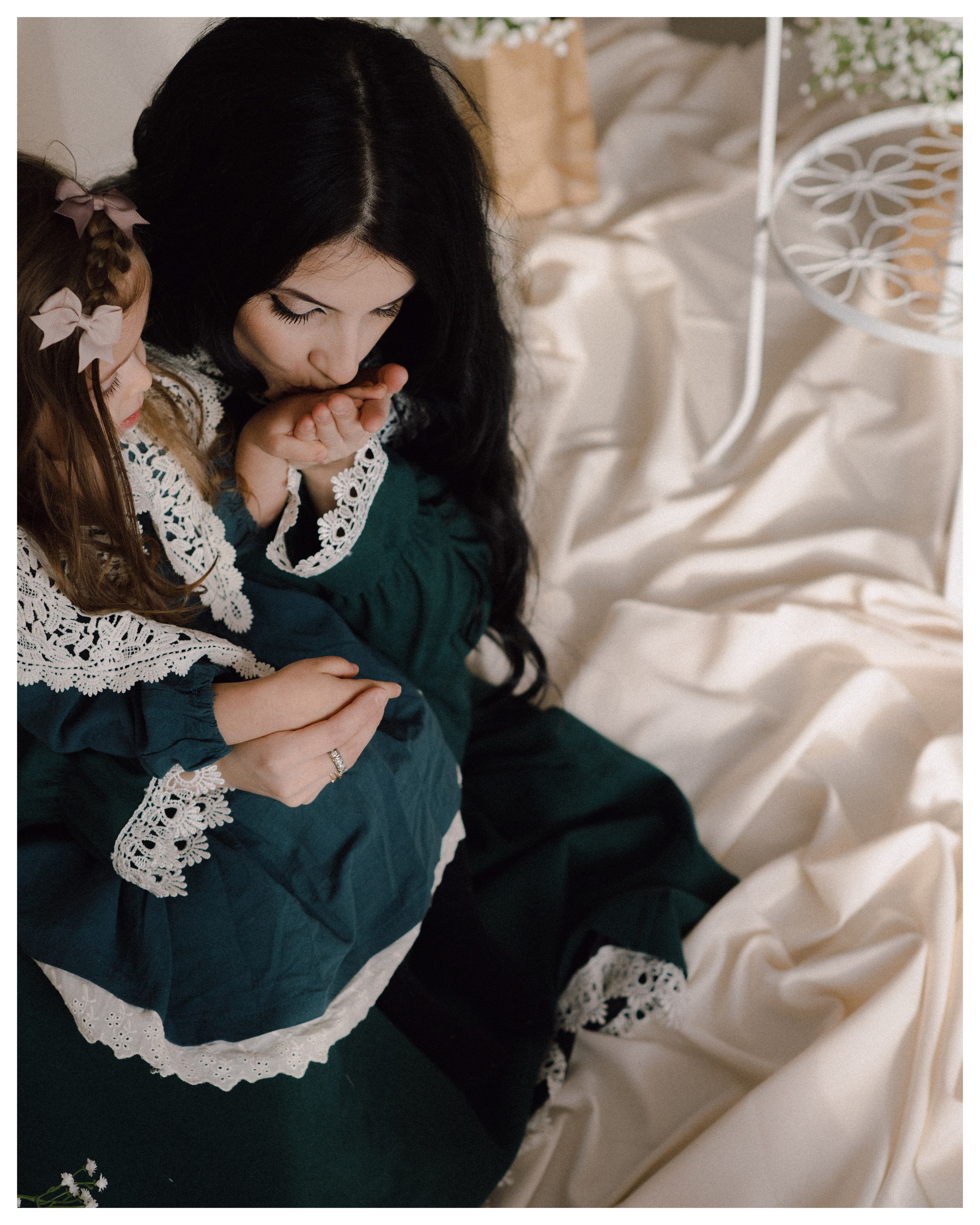 Наргиз и Нурай. Фотограф в Абакане и Минусинске