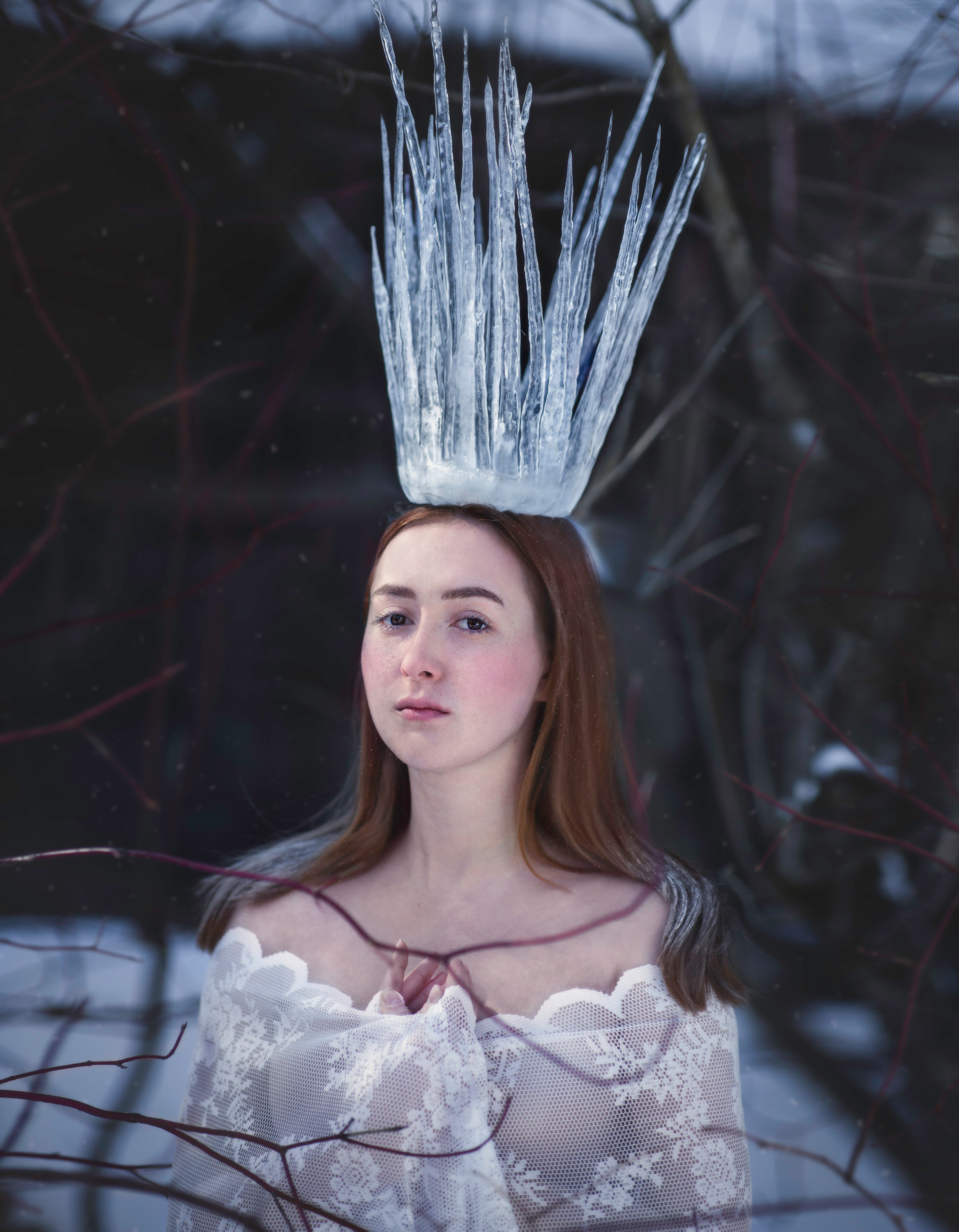 Женский портрет. Фотограф в Москве Анна Астафьева