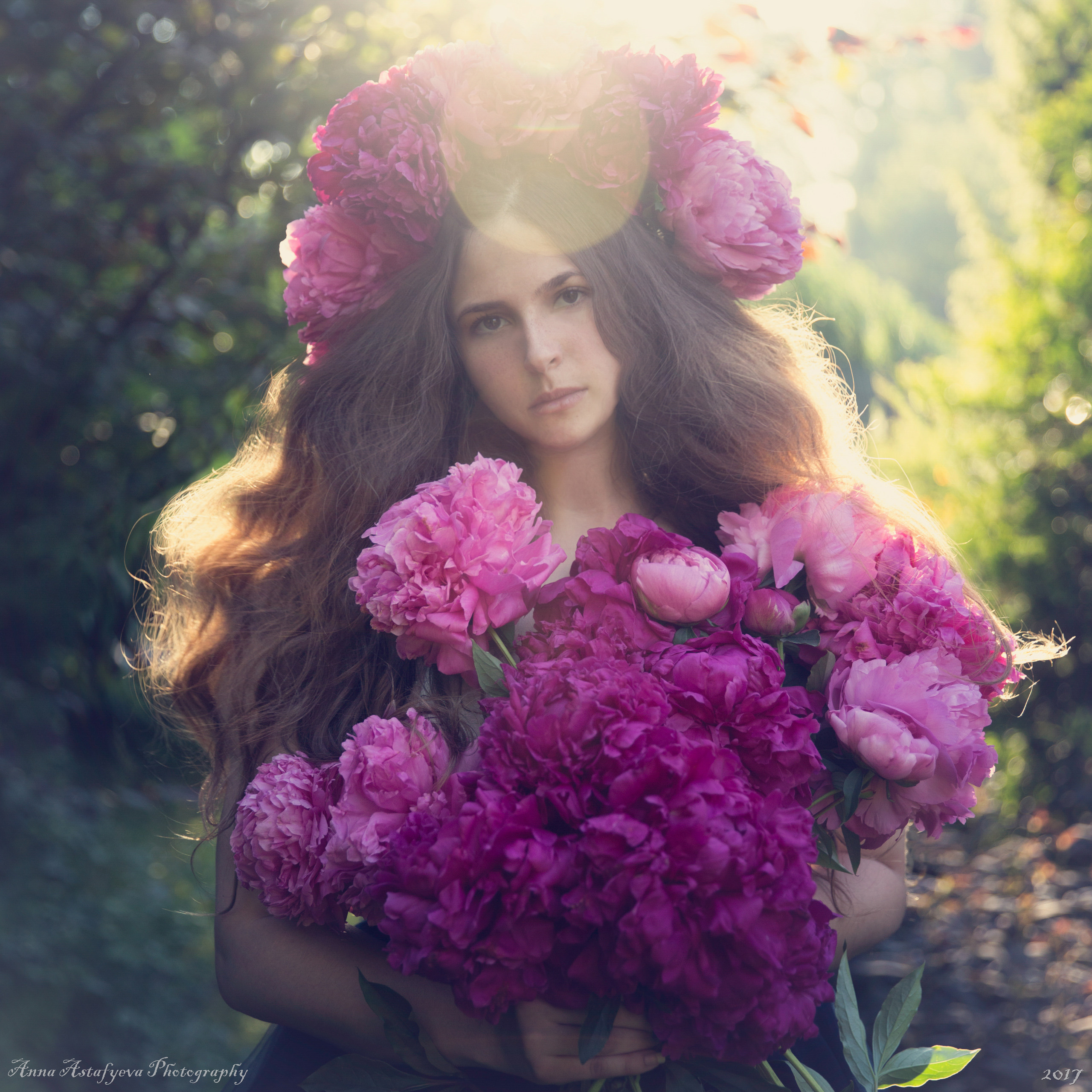 Женский портрет. Фотограф в Москве Анна Астафьева