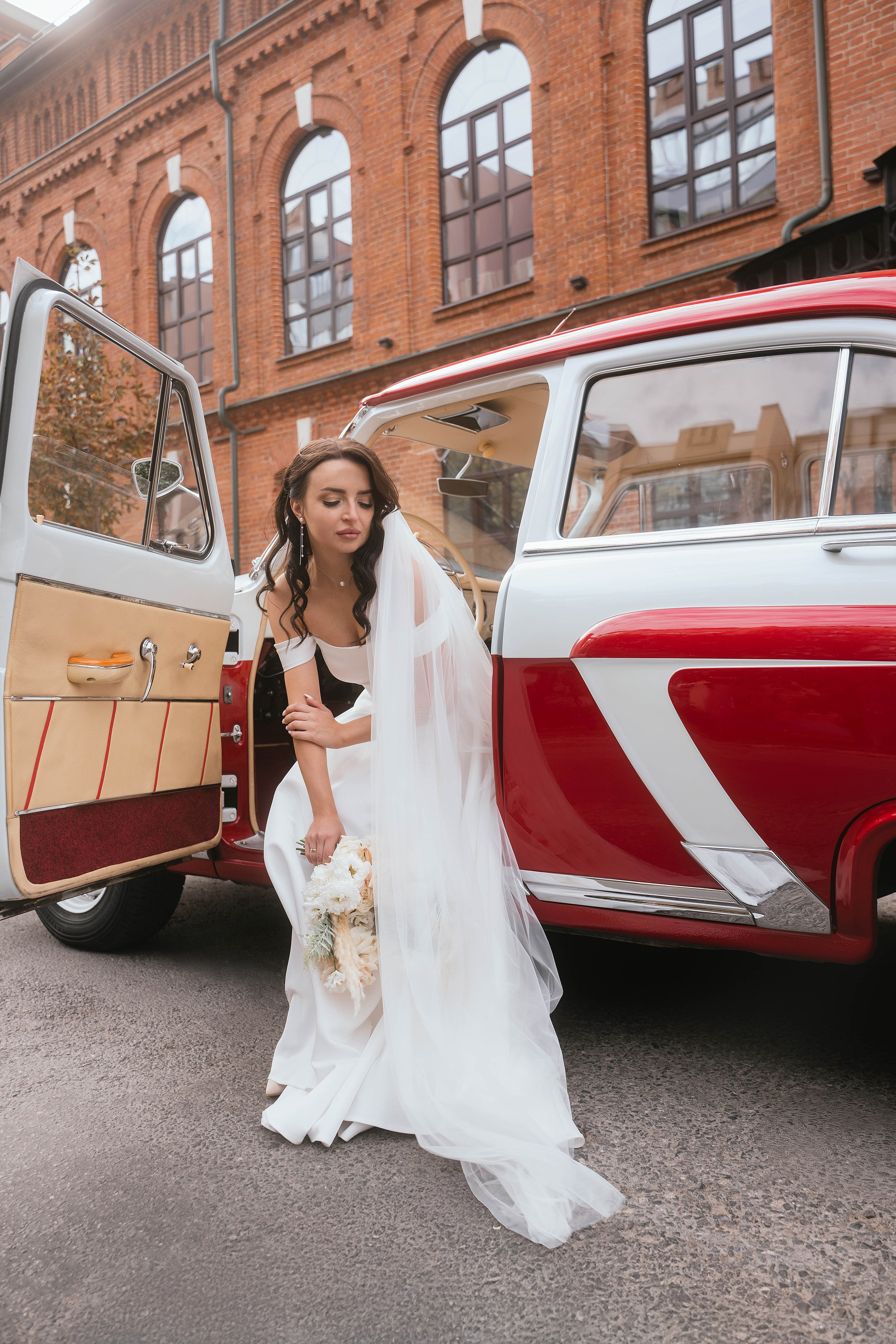 Wedding day #68. Свадебный, семейный фотограф в Рязани Лена Брант