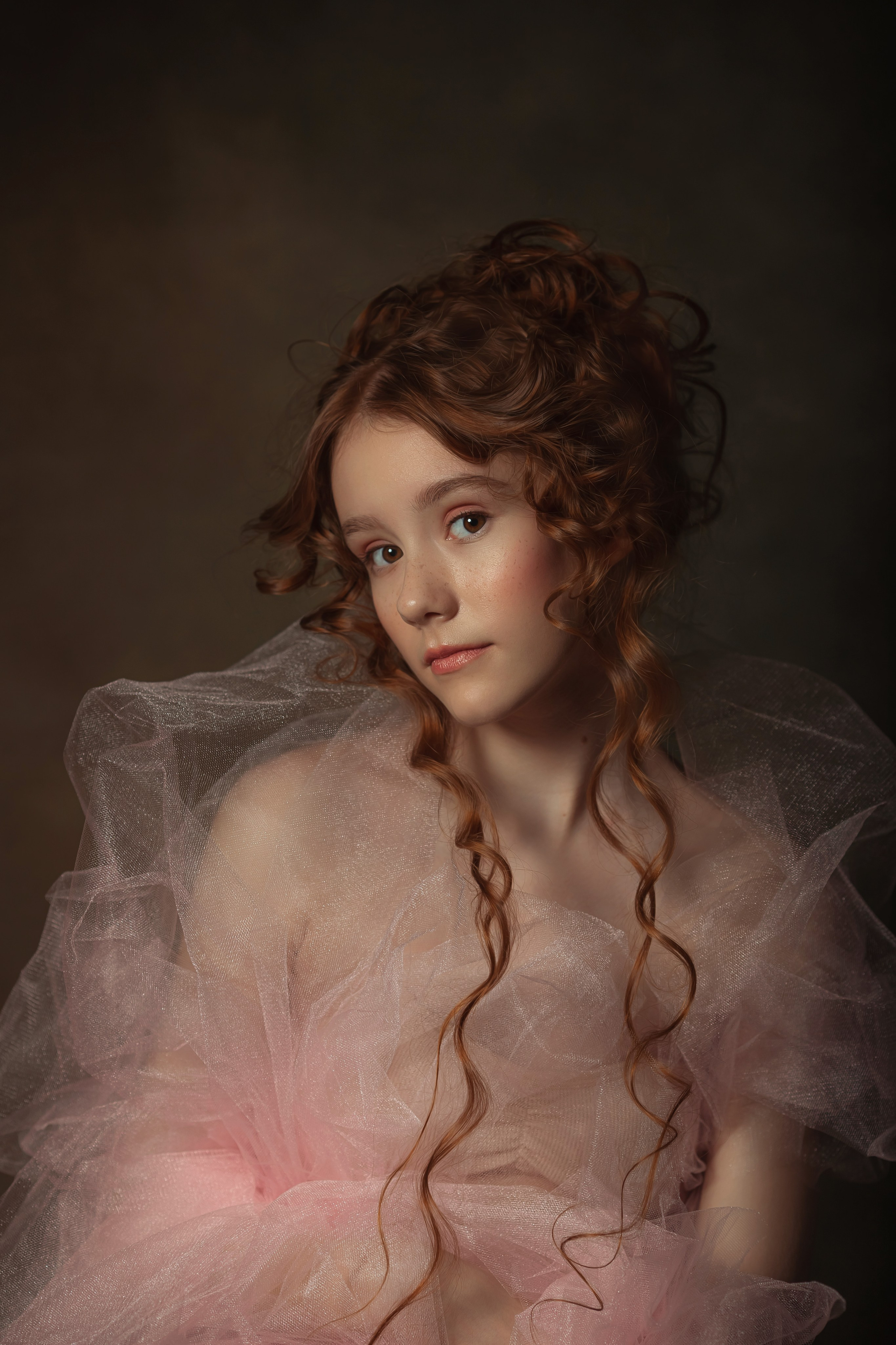 ПОРТРЕТ НА ХОЛСТЕ. Семейный и детский фотограф в Крыму Екатерина Швец