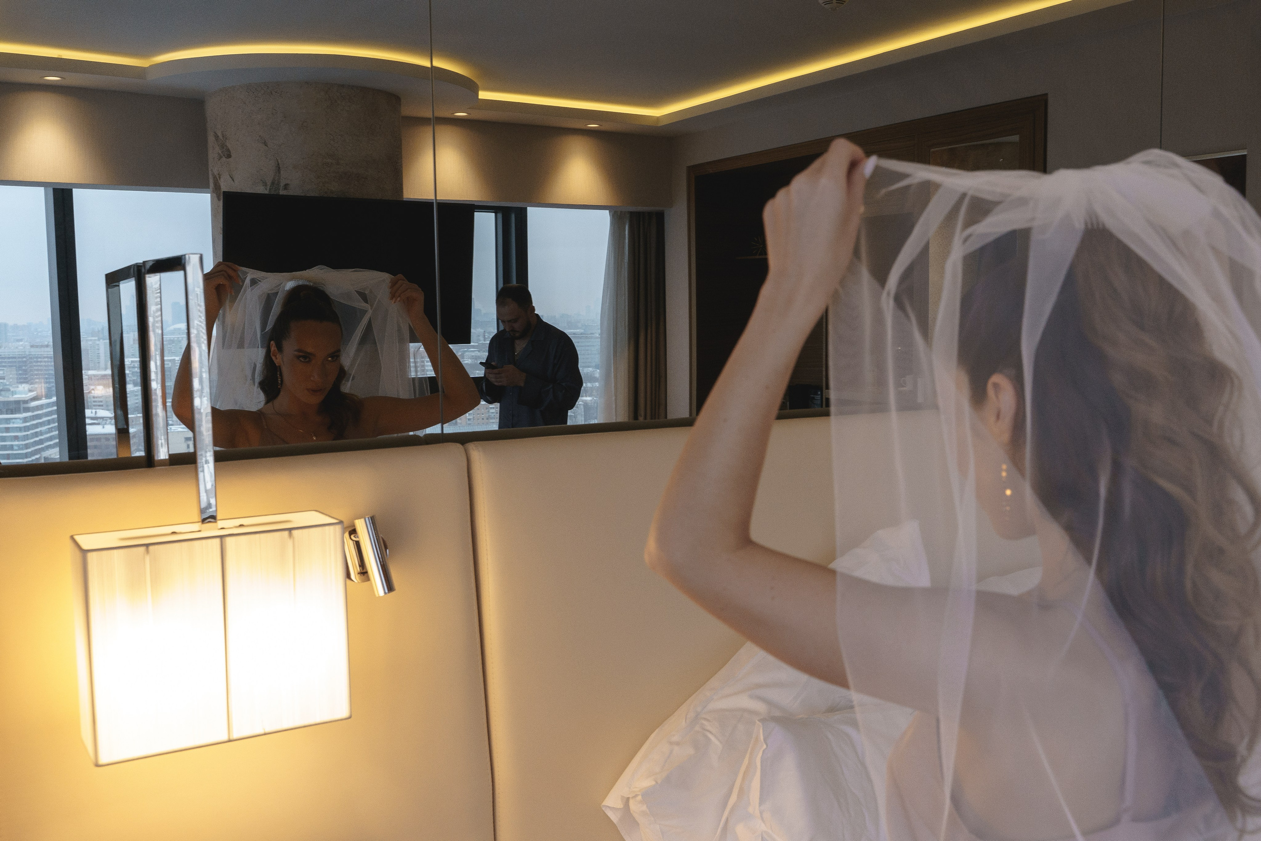 Ivan & Elvira. Фотограф Рина Пешкова