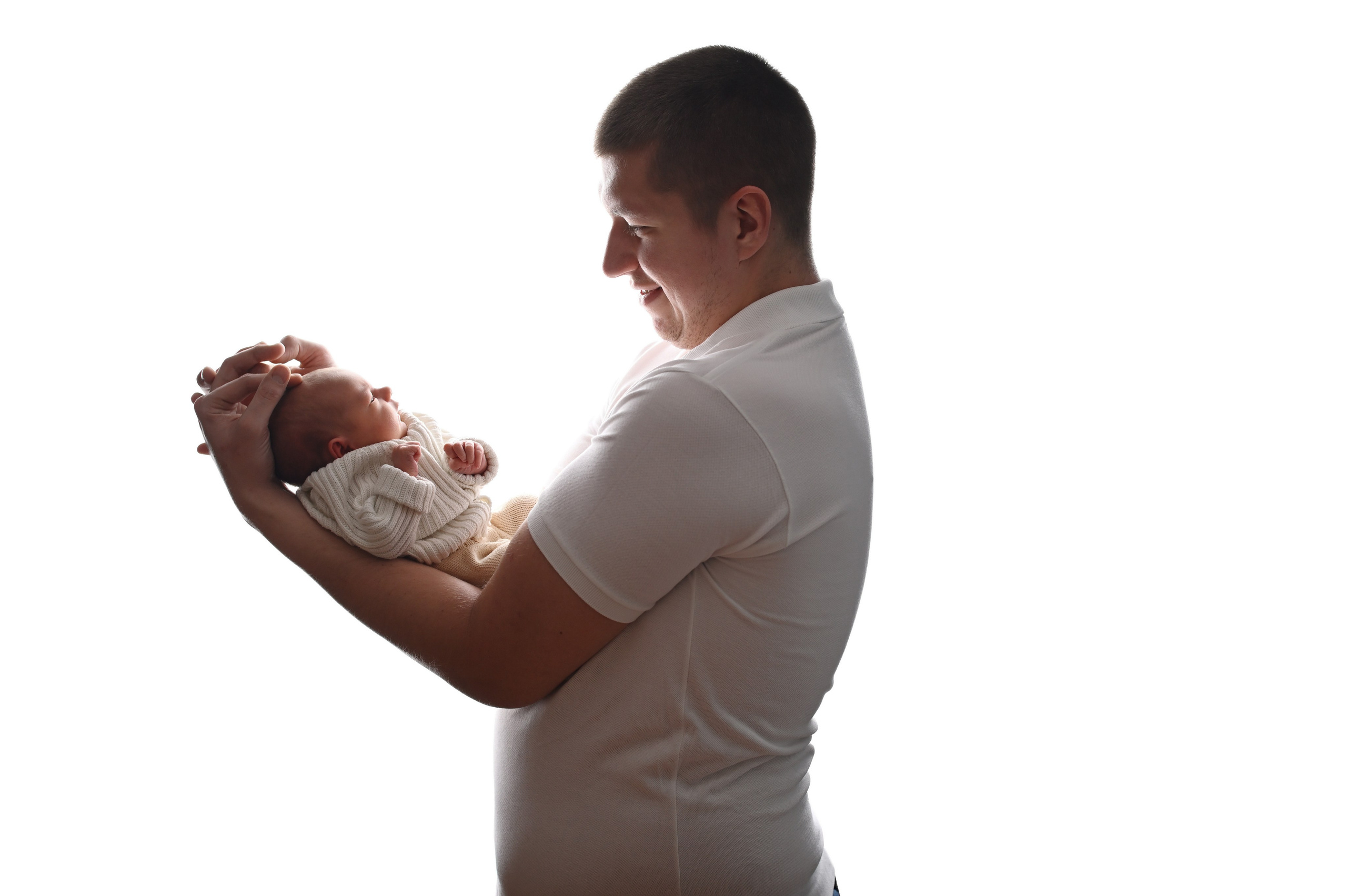 Фотосессия новорожденных. Фотограф новорожденных Москва