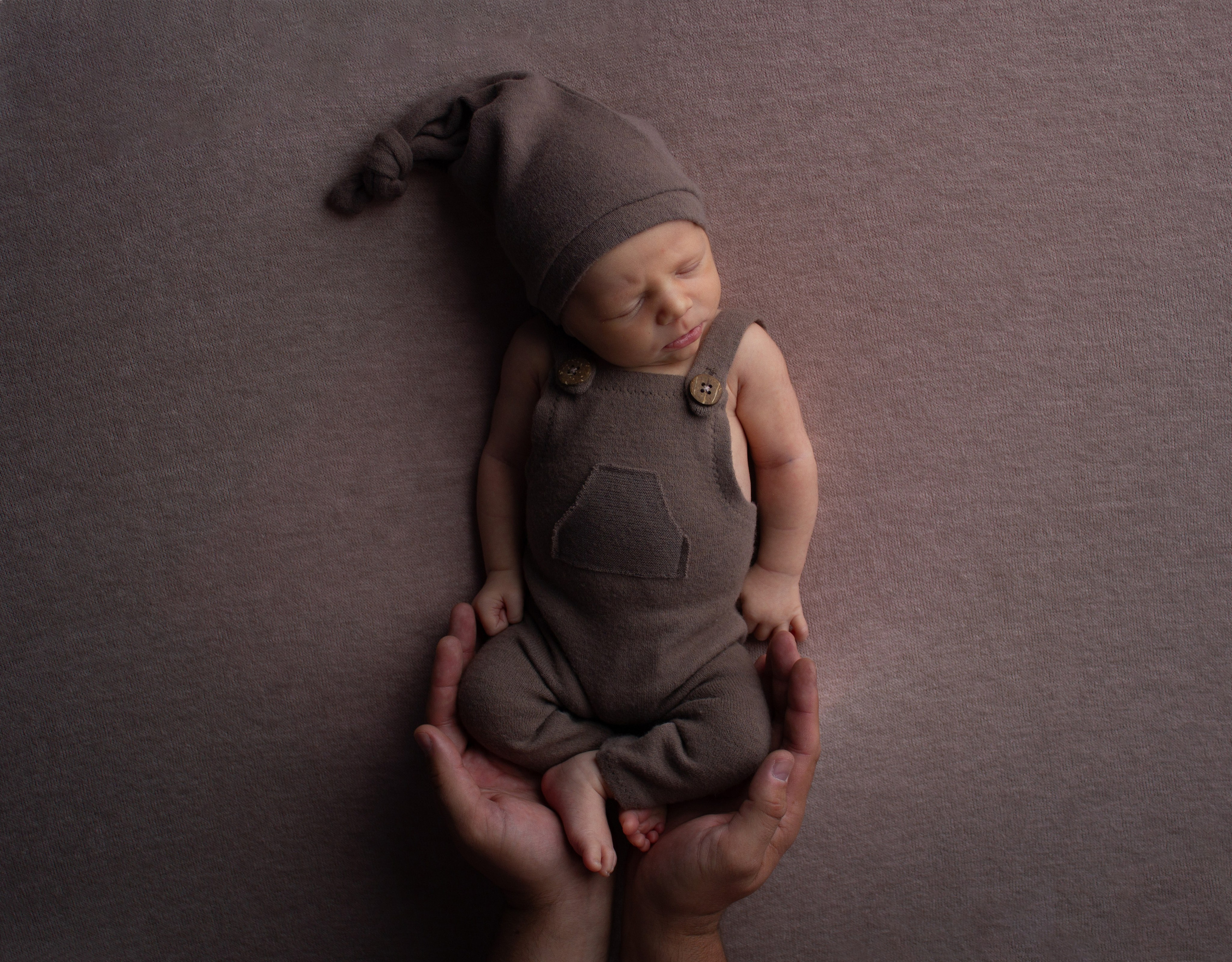 Богдан. Фотограф новорожденных Москва