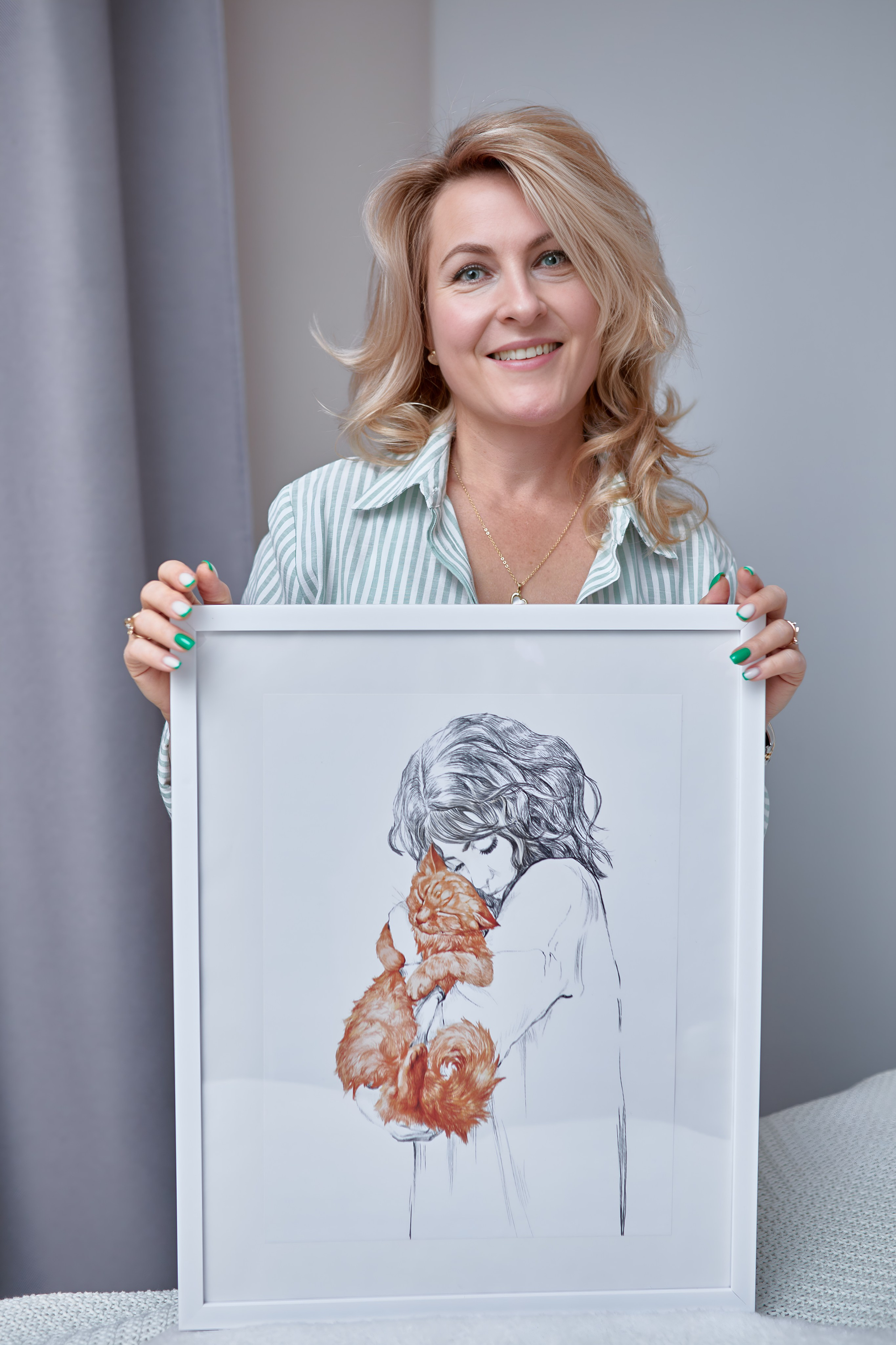 Семейная фотосессия и съёмка в школе СПб Сударикова Мария