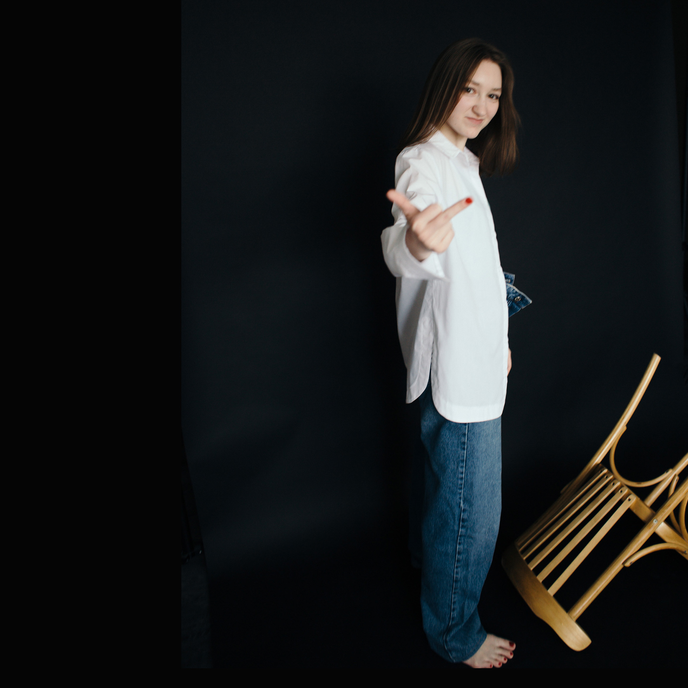 Настя. Фотограф Фототерапевт Минск